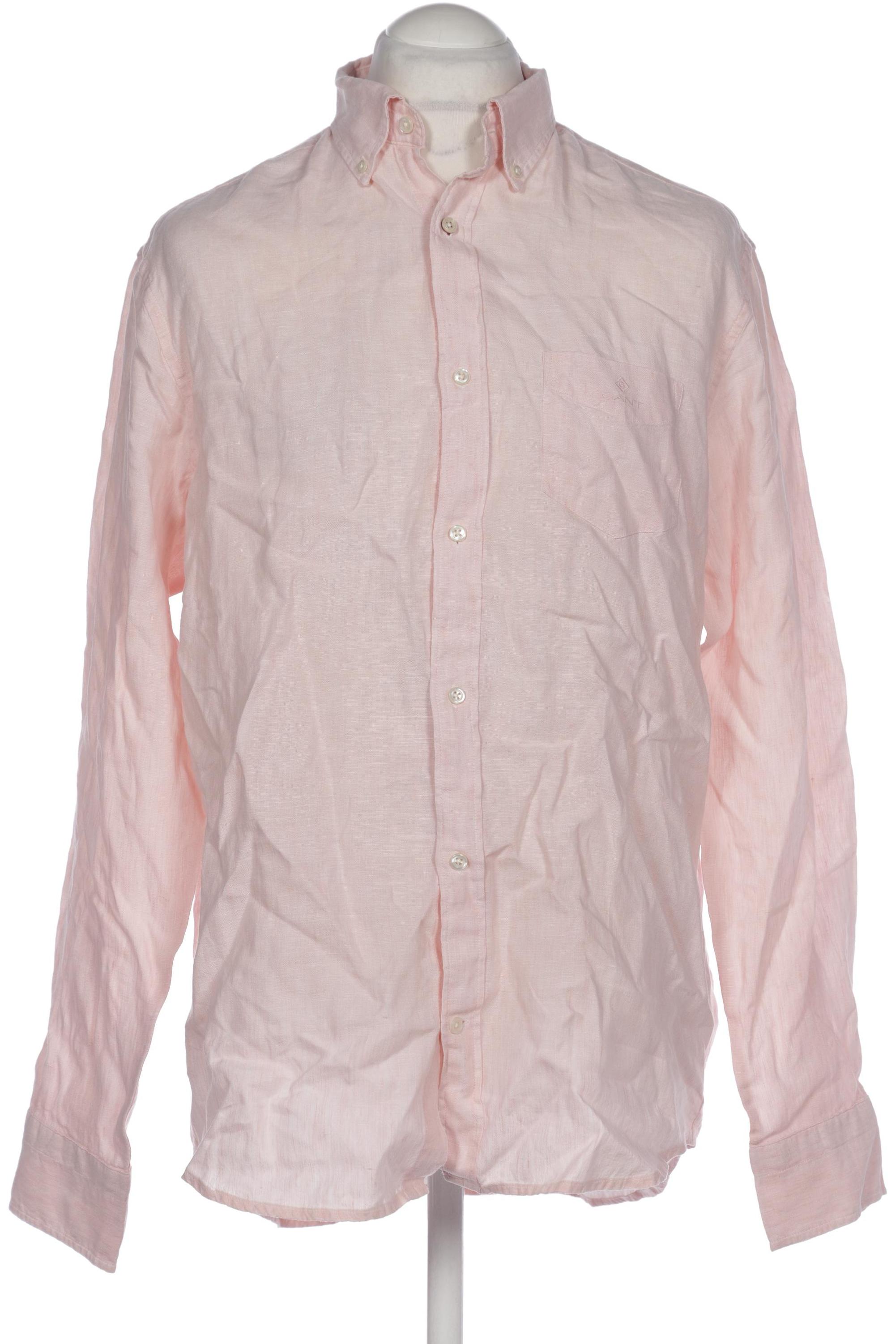 

Gant Herren Hemd, pink, Gr. 52
