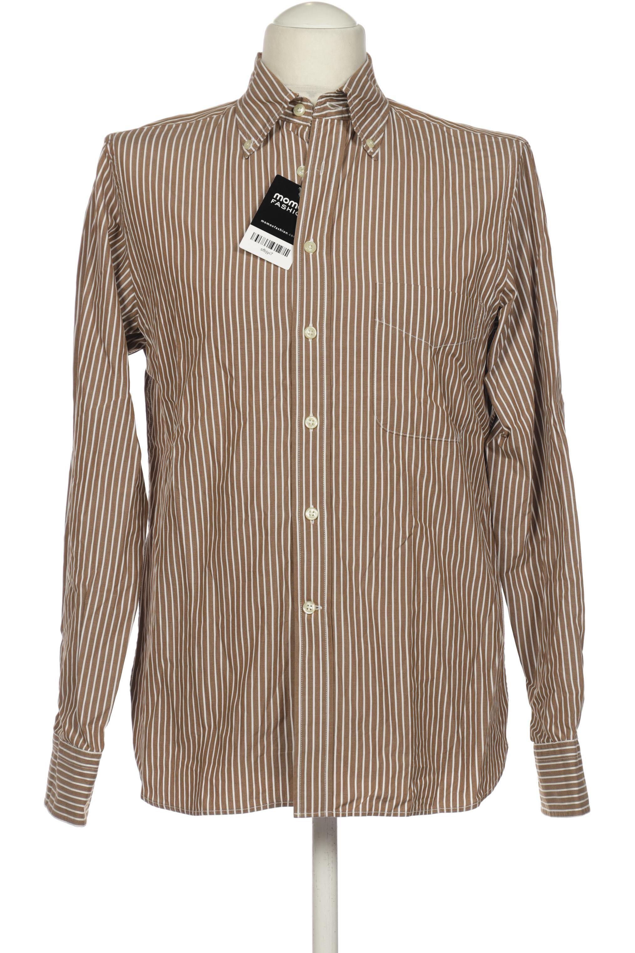 

Gant Herren Hemd, braun, Gr. 48
