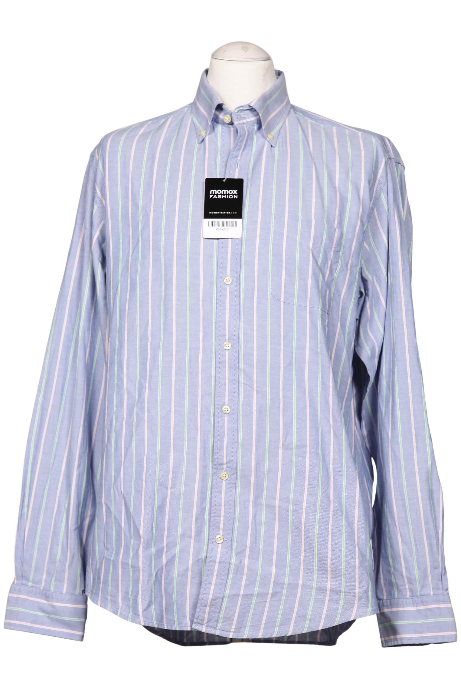 

Gant Herren Hemd, hellblau, Gr. 52