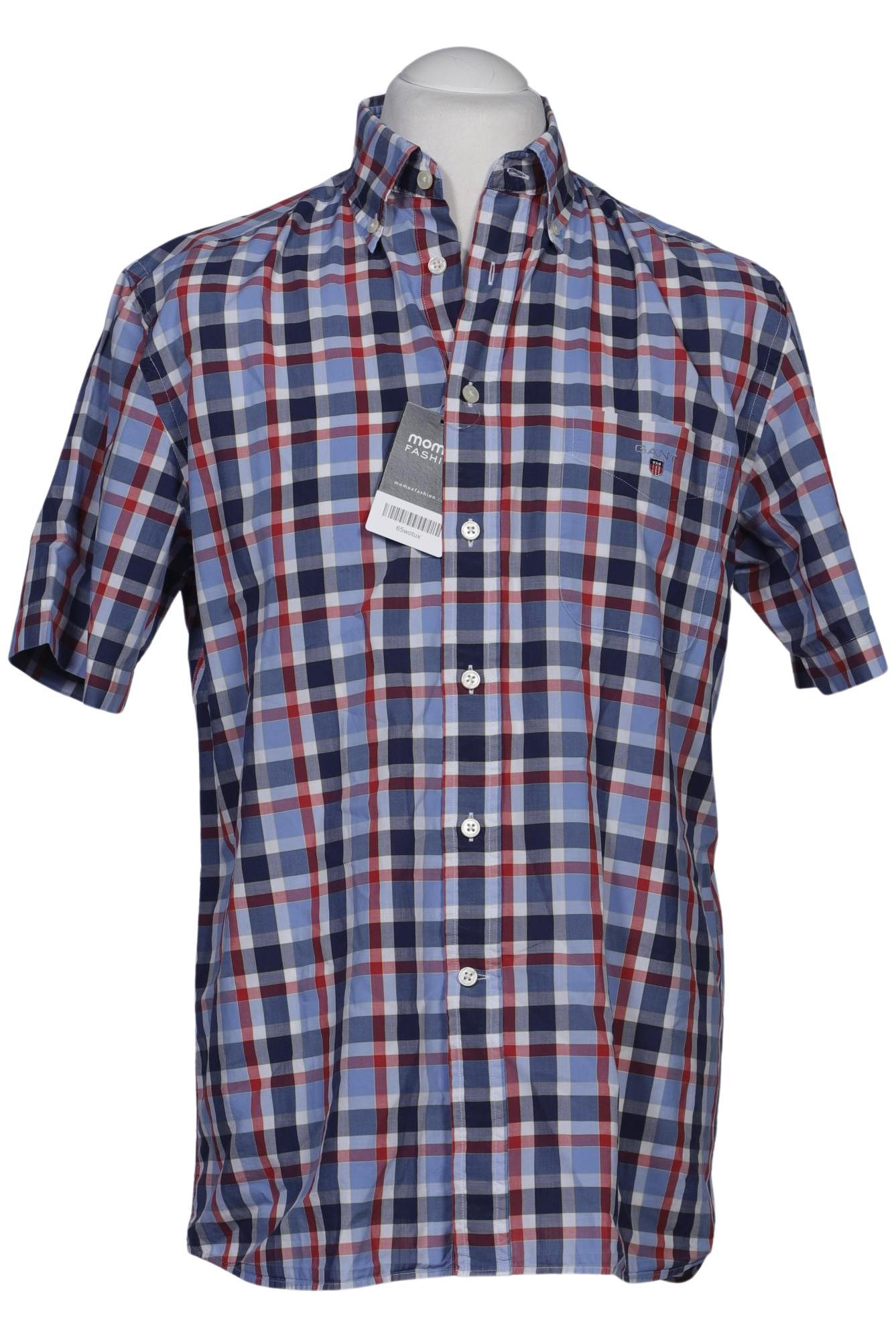 

Gant Herren Hemd, mehrfarbig, Gr. 48