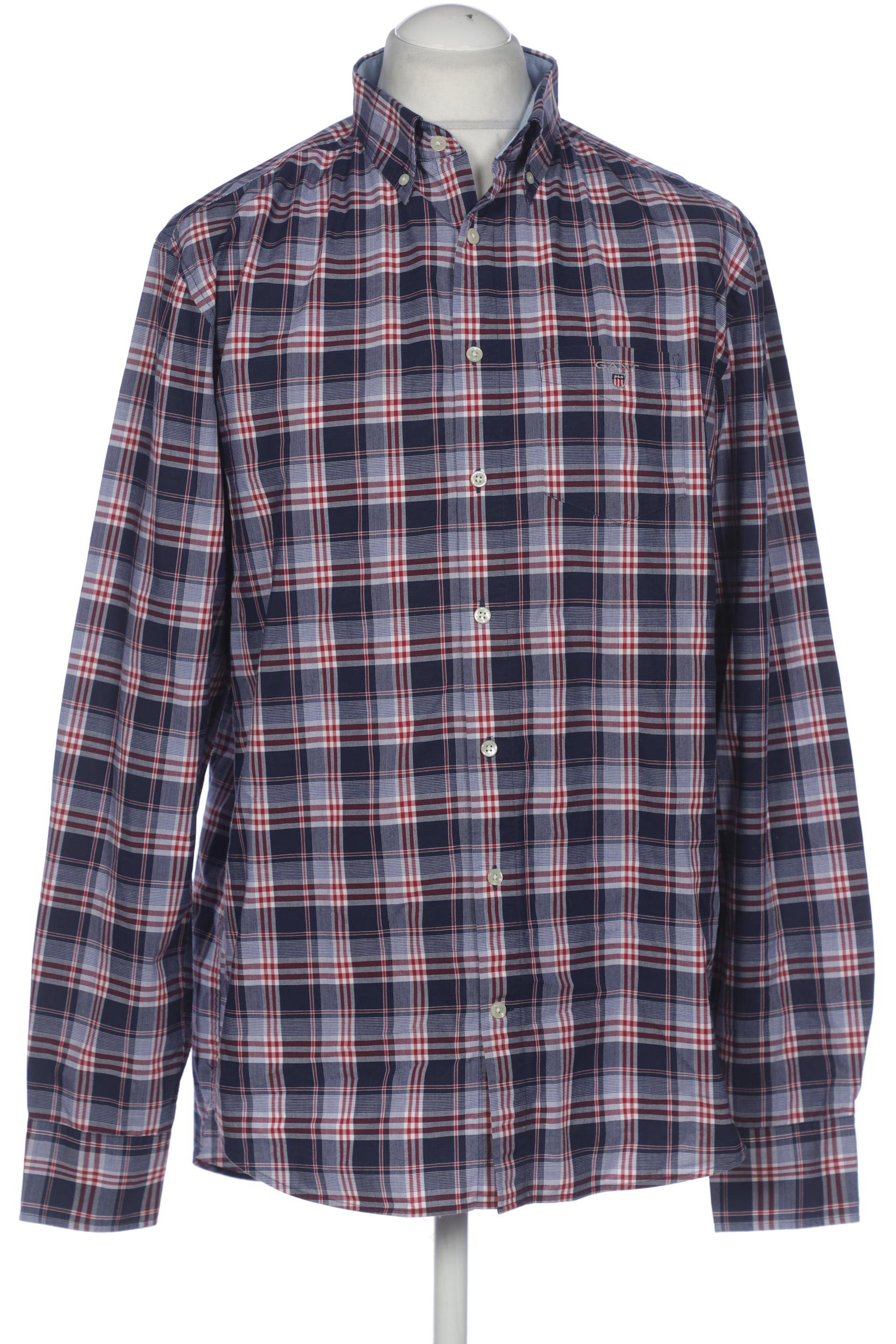 

Gant Herren Hemd, mehrfarbig, Gr. 52