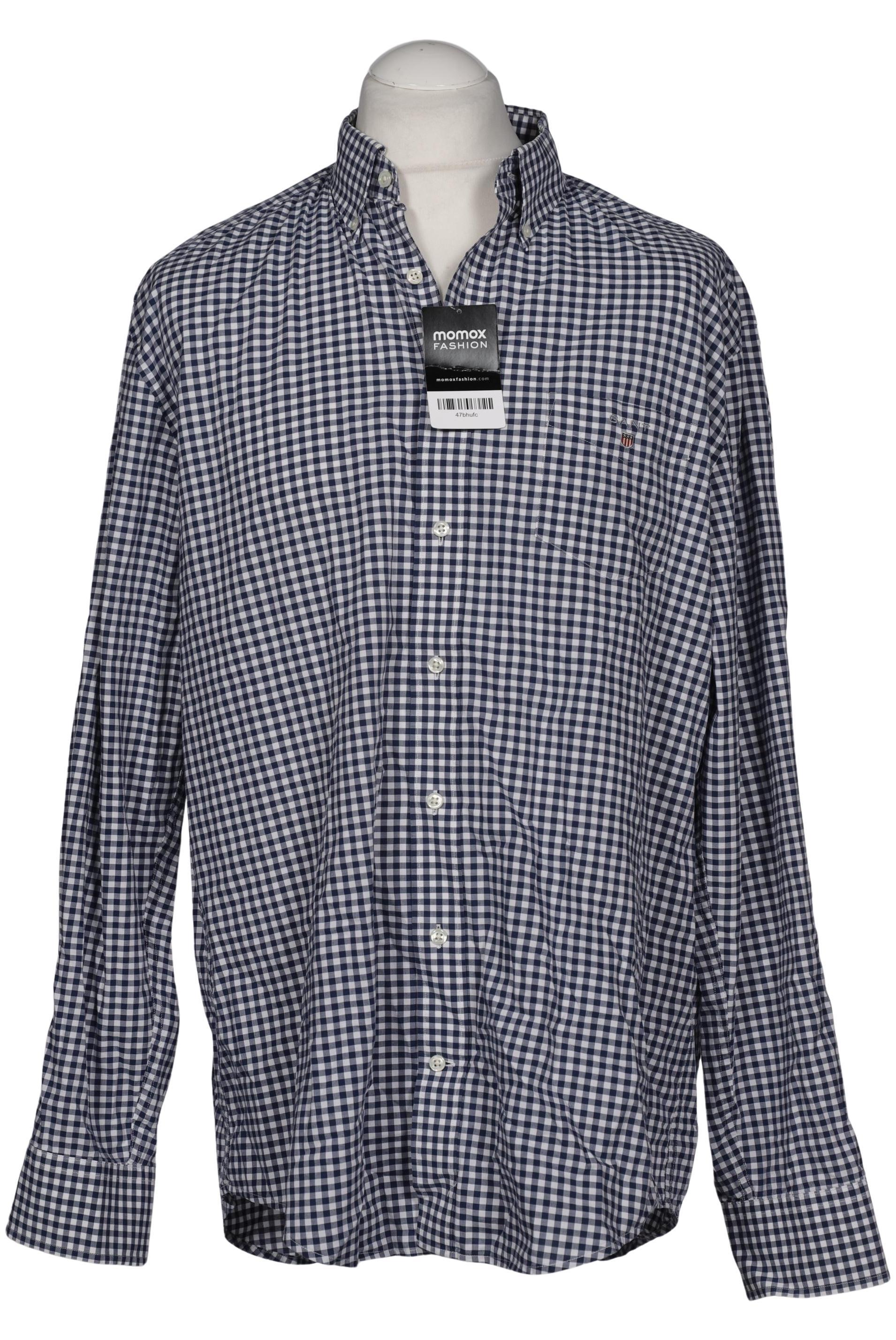 

Gant Herren Hemd, marineblau, Gr. 54