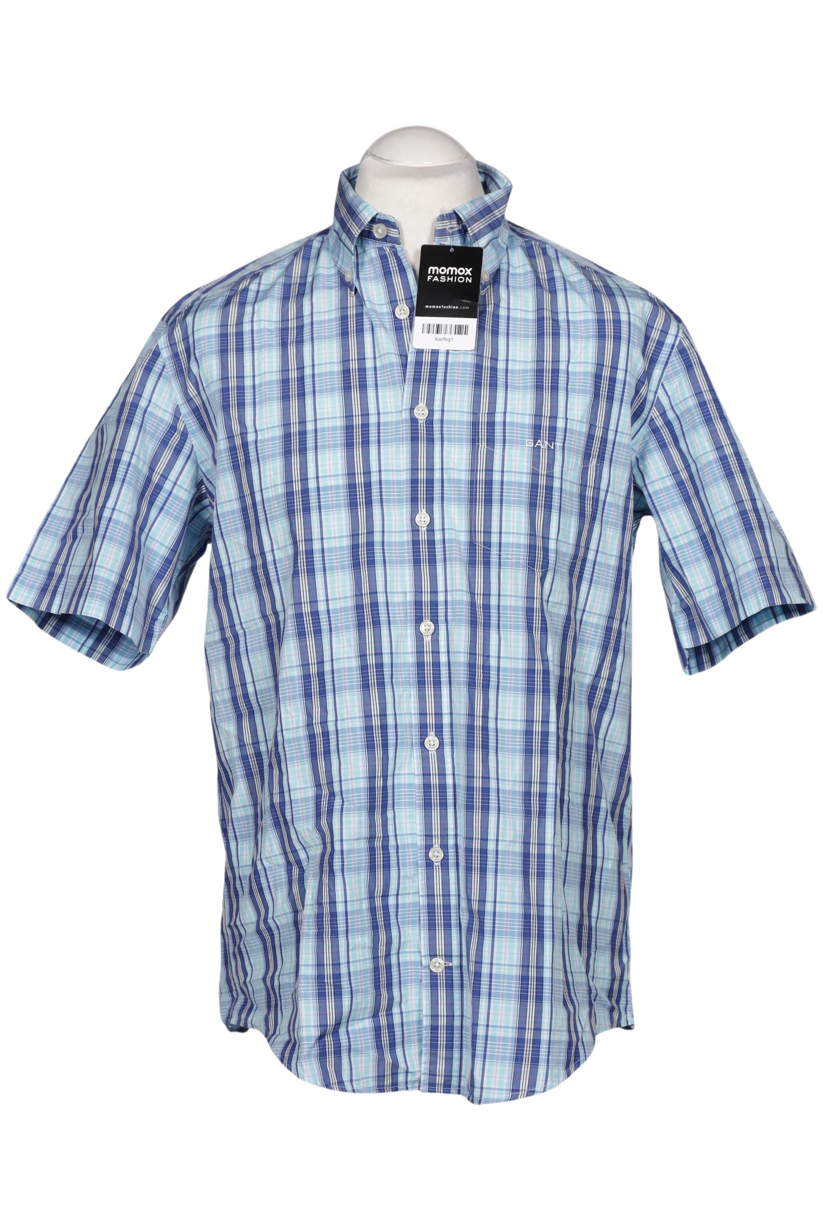 

Gant Herren Hemd, hellblau, Gr. 52