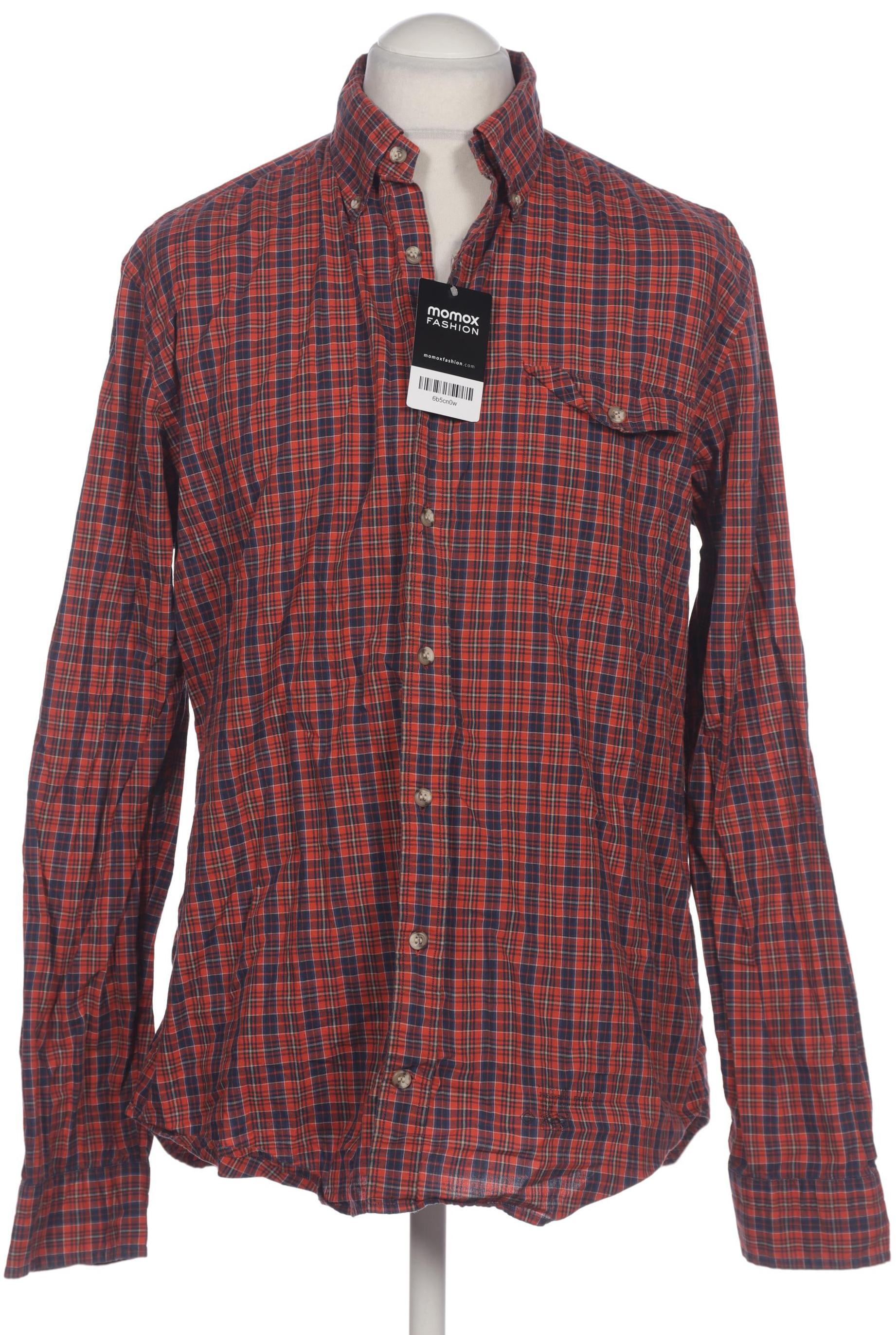 

Gant Herren Hemd, orange, Gr. 54