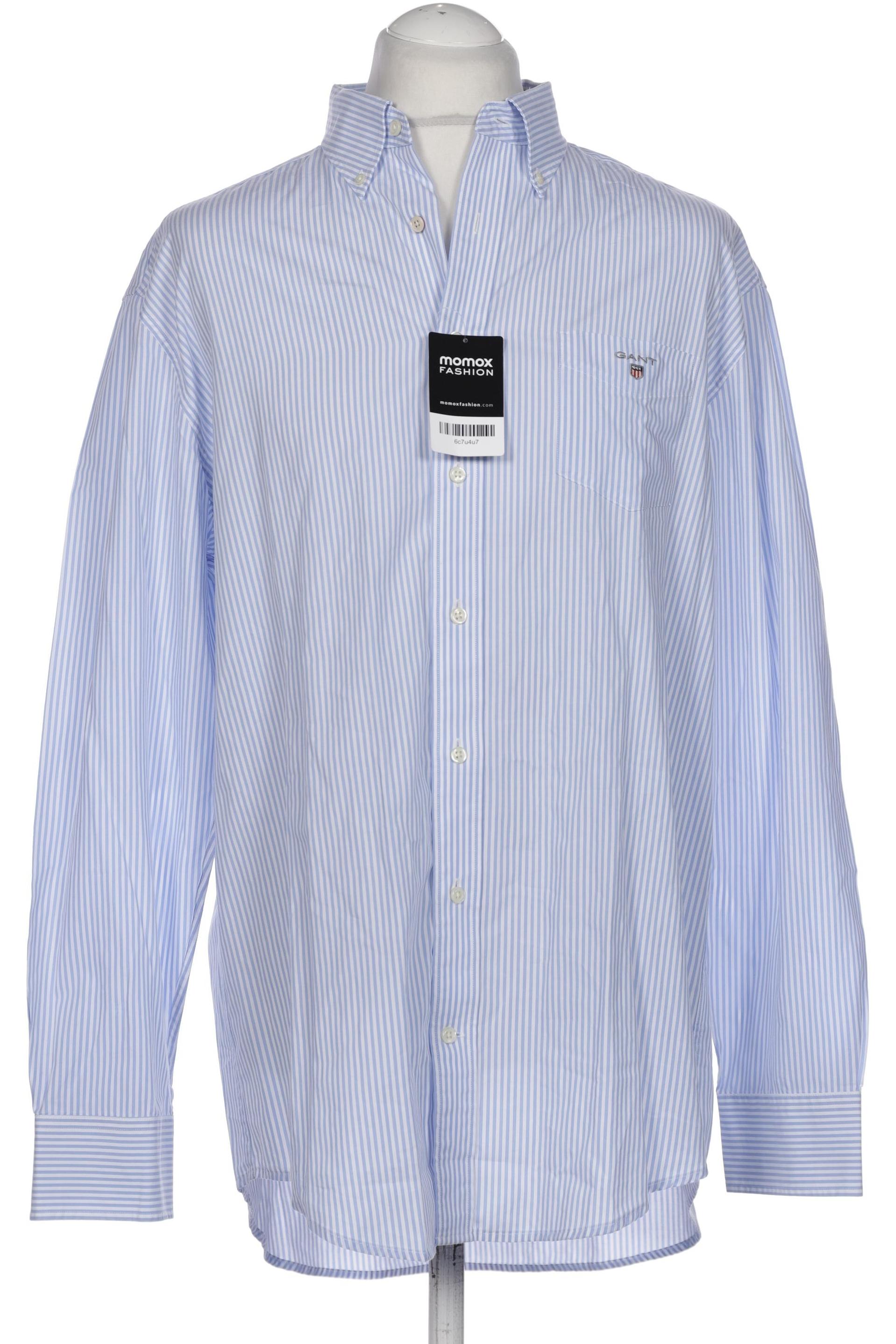 

Gant Herren Hemd, hellblau, Gr. 54