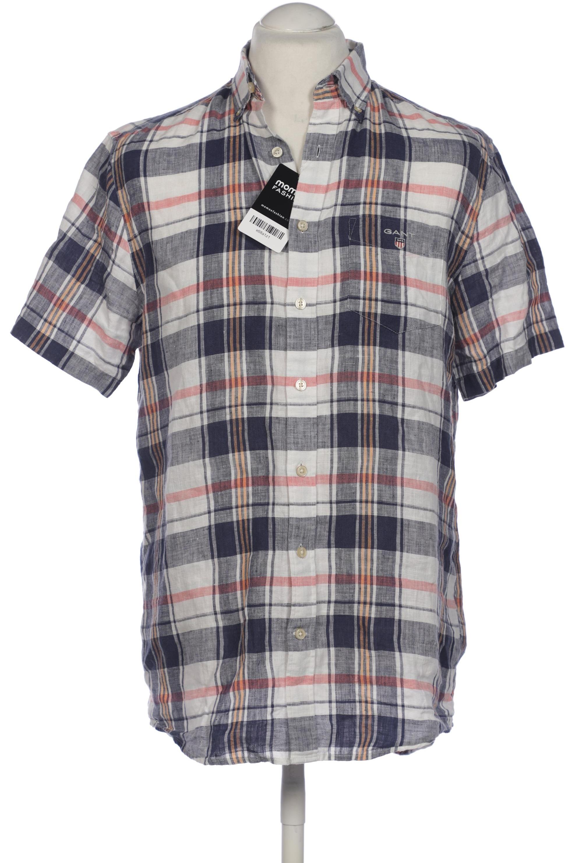 Thumbnail - Gant Herren Hemd, blau, Gr. 48