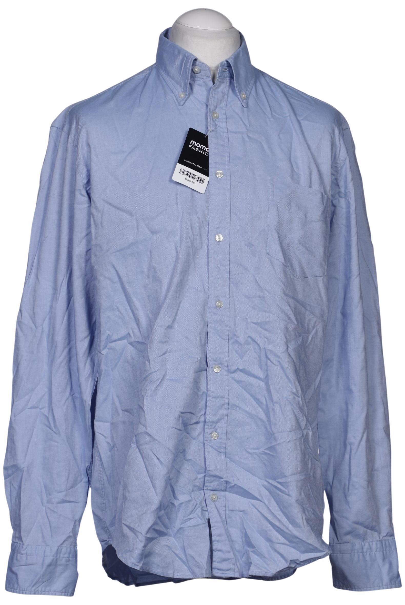 

Gant Herren Hemd, hellblau, Gr. 52