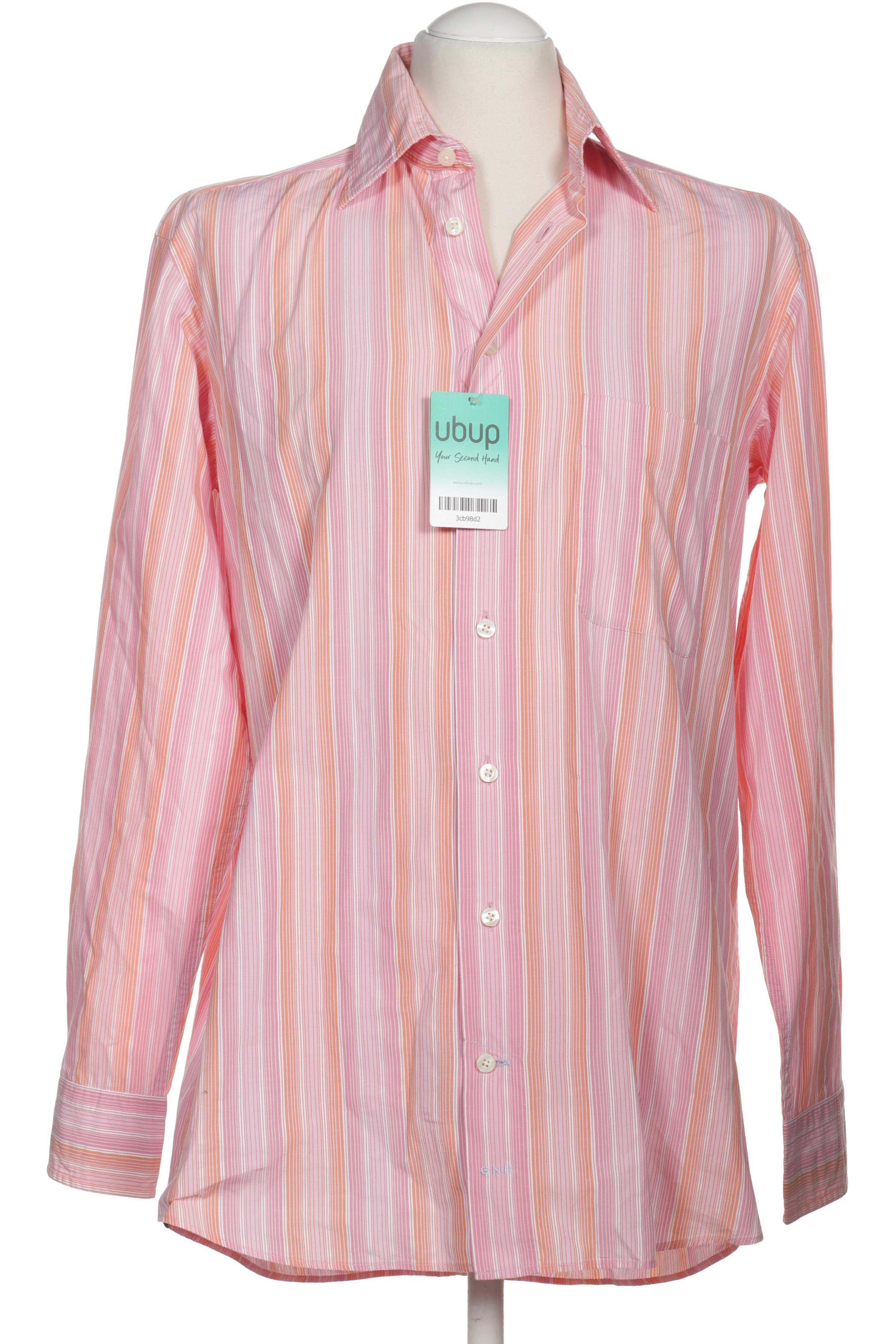 

Gant Herren Hemd, pink, Gr. 48