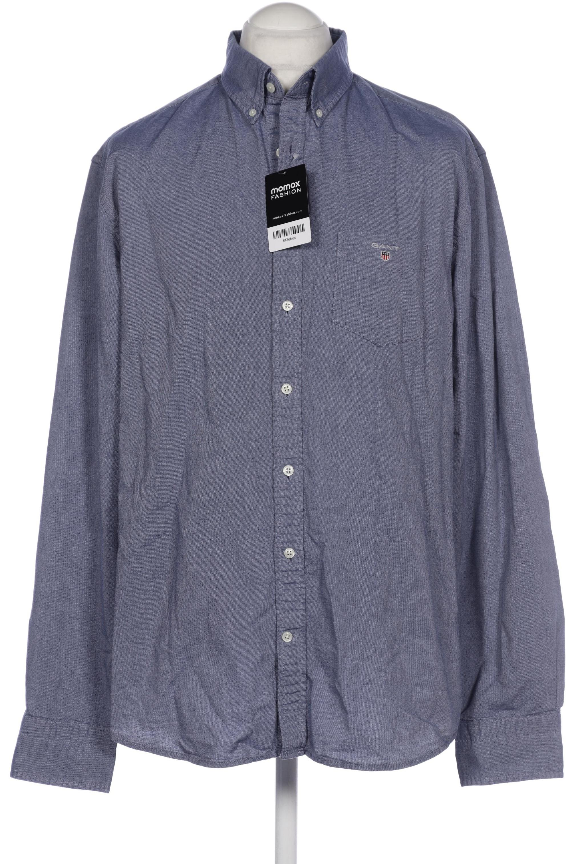 

Gant Herren Hemd, blau, Gr. 54