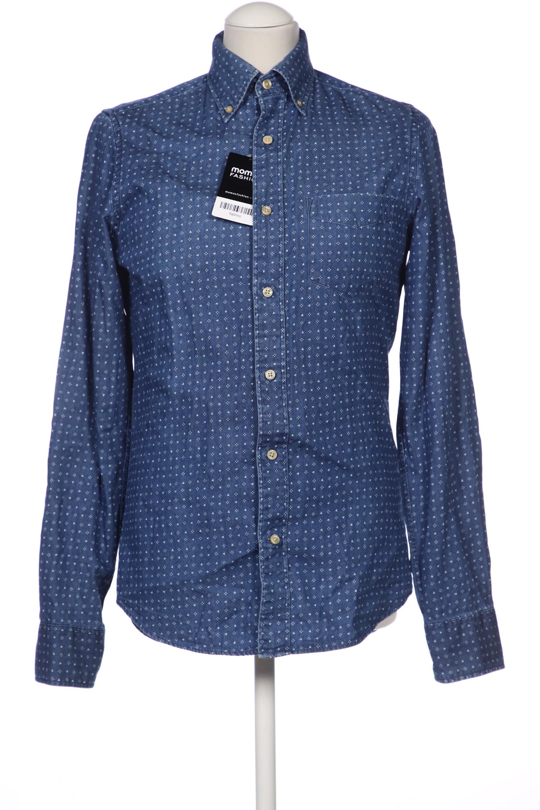 

GANT Herren Hemd, blau