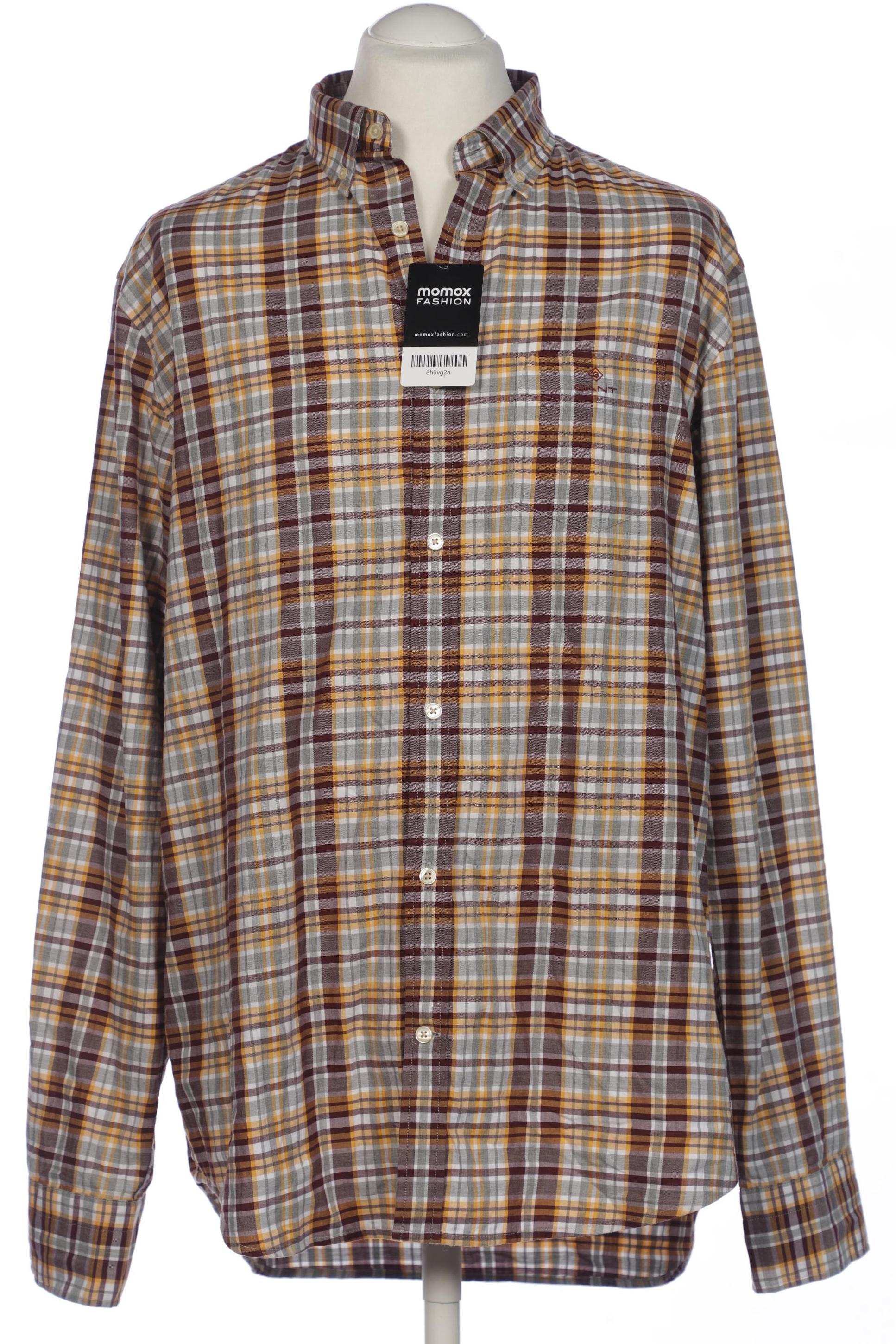 

Gant Herren Hemd, mehrfarbig, Gr. 54
