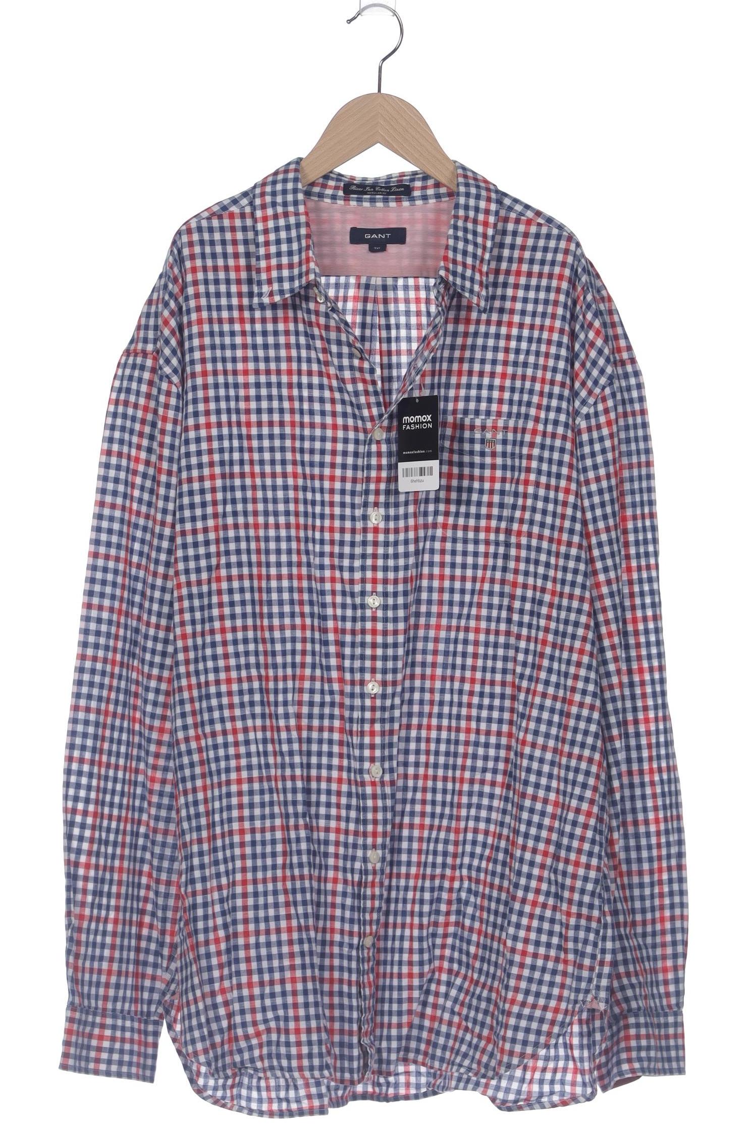 

Gant Herren Hemd, blau, Gr. 58