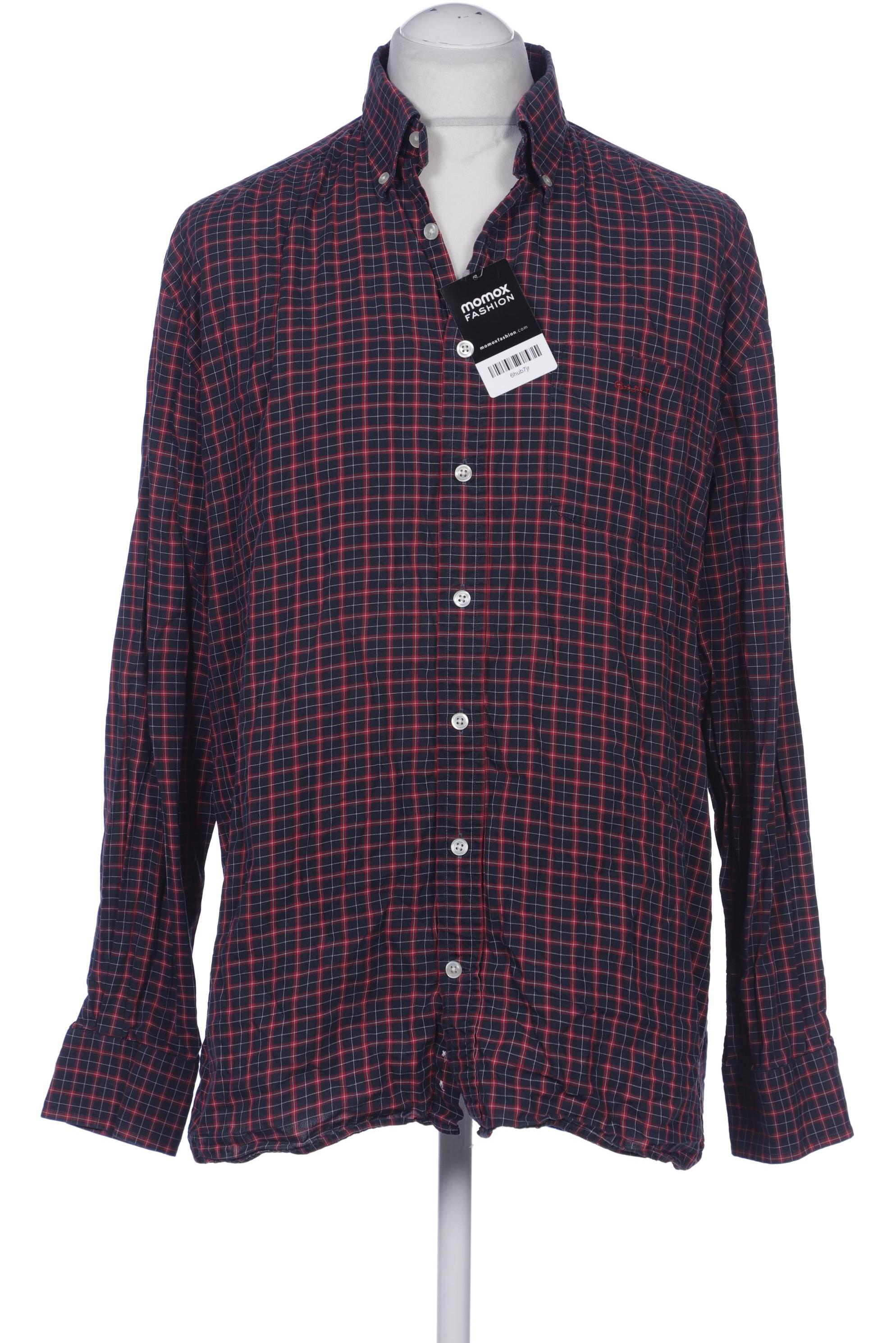 

Gant Herren Hemd, marineblau, Gr. 54