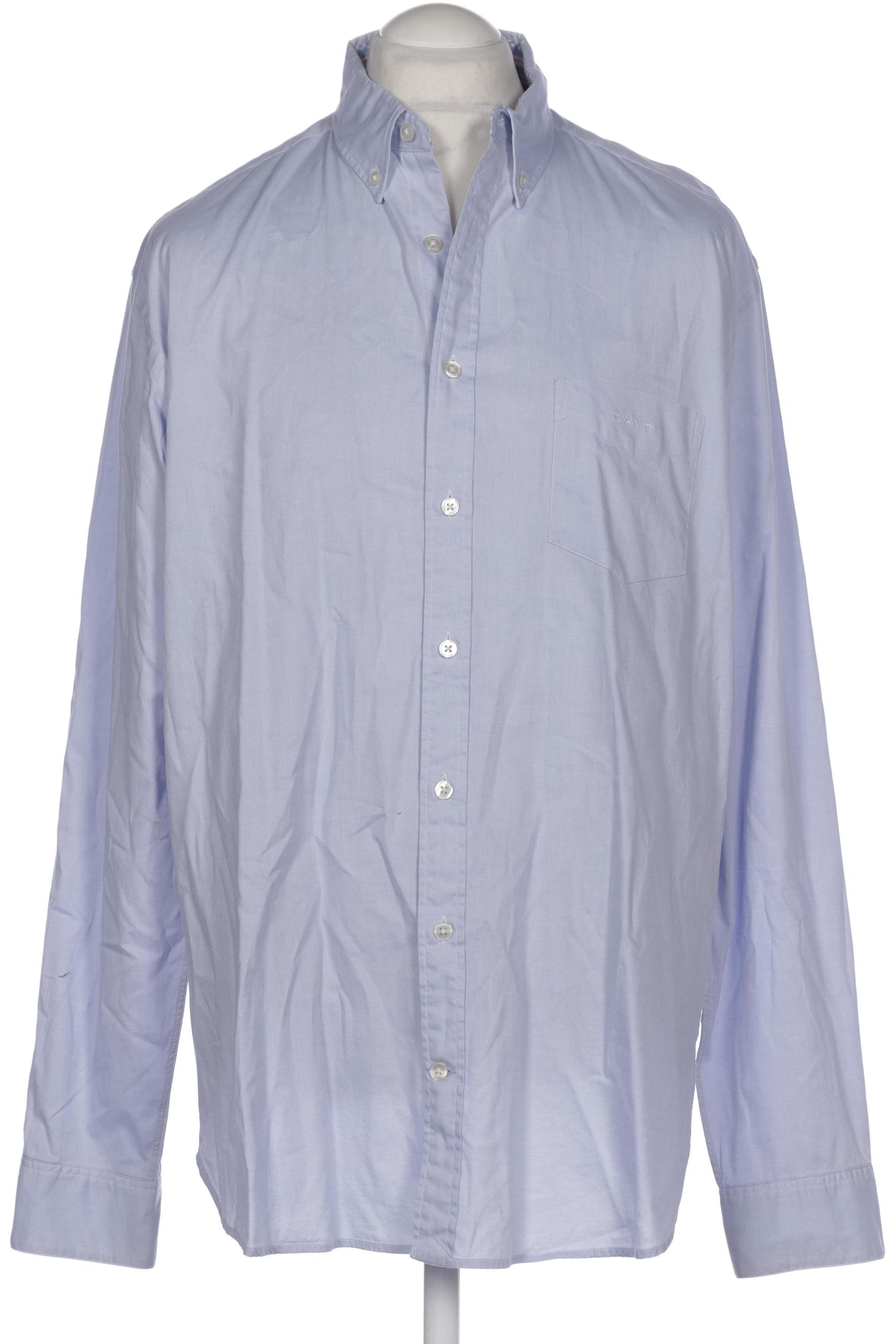 

Gant Herren Hemd, hellblau, Gr. 52