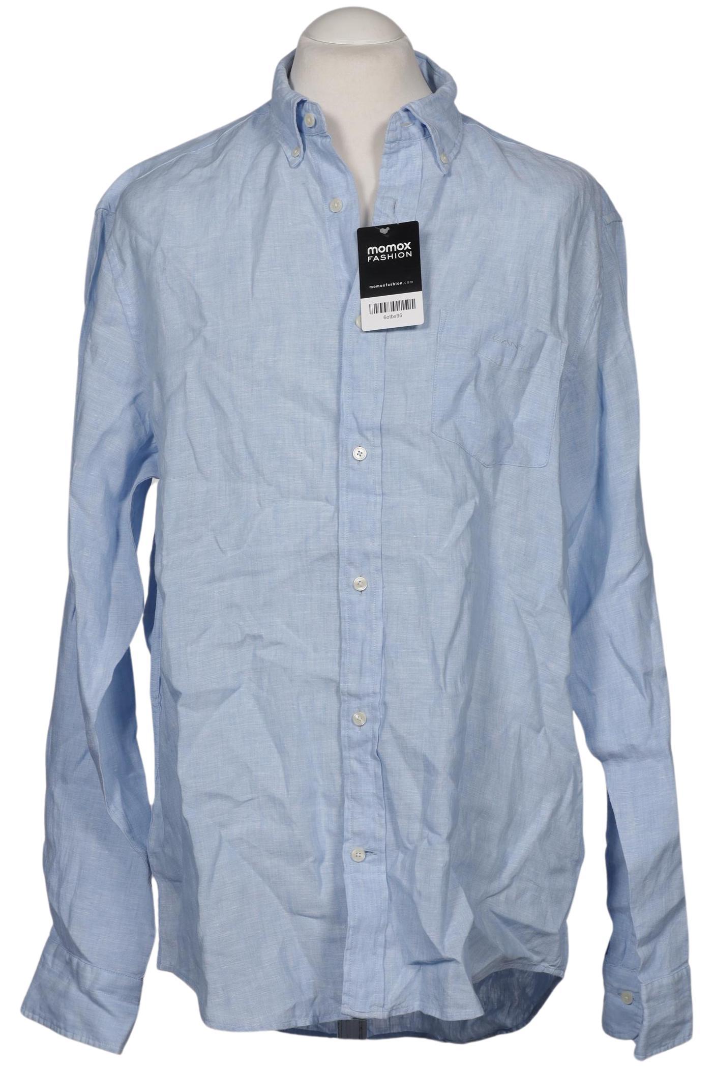 

Gant Herren Hemd, hellblau, Gr. 54