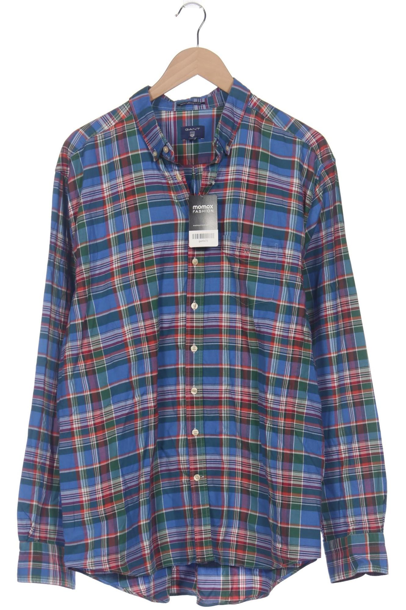 

Gant Herren Hemd, blau, Gr. 56