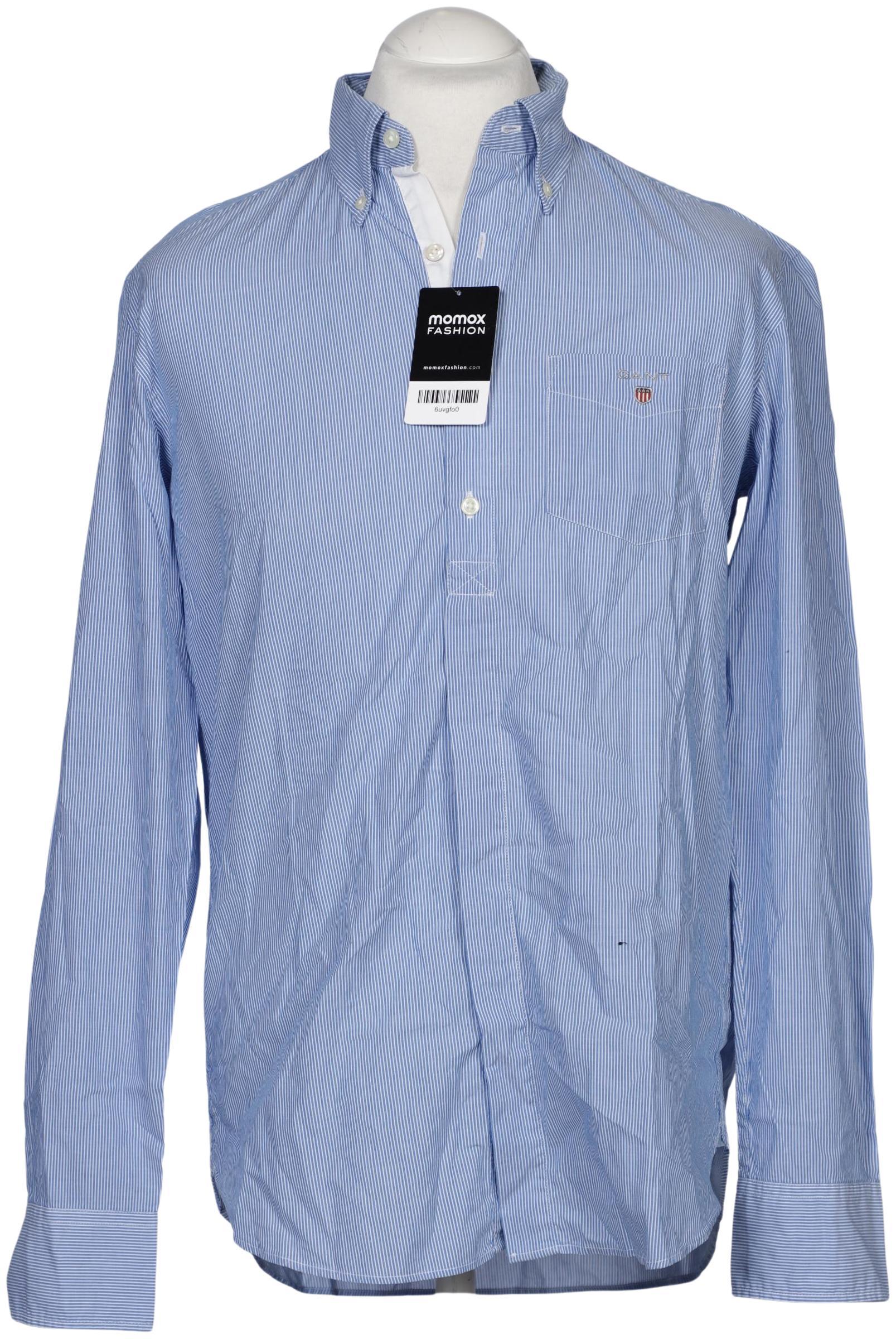 

Gant Herren Hemd, hellblau, Gr. 48