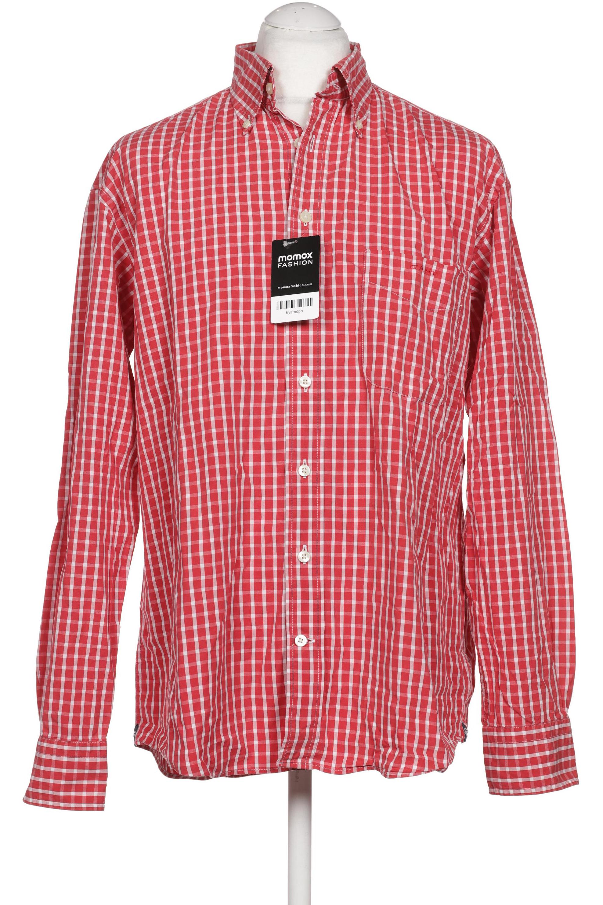 

GANT Herren Hemd, rot