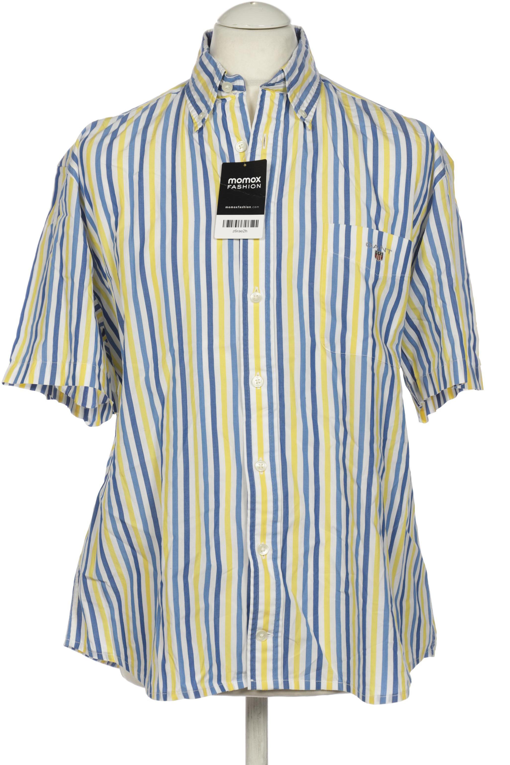 

Gant Herren Hemd, blau, Gr. 52