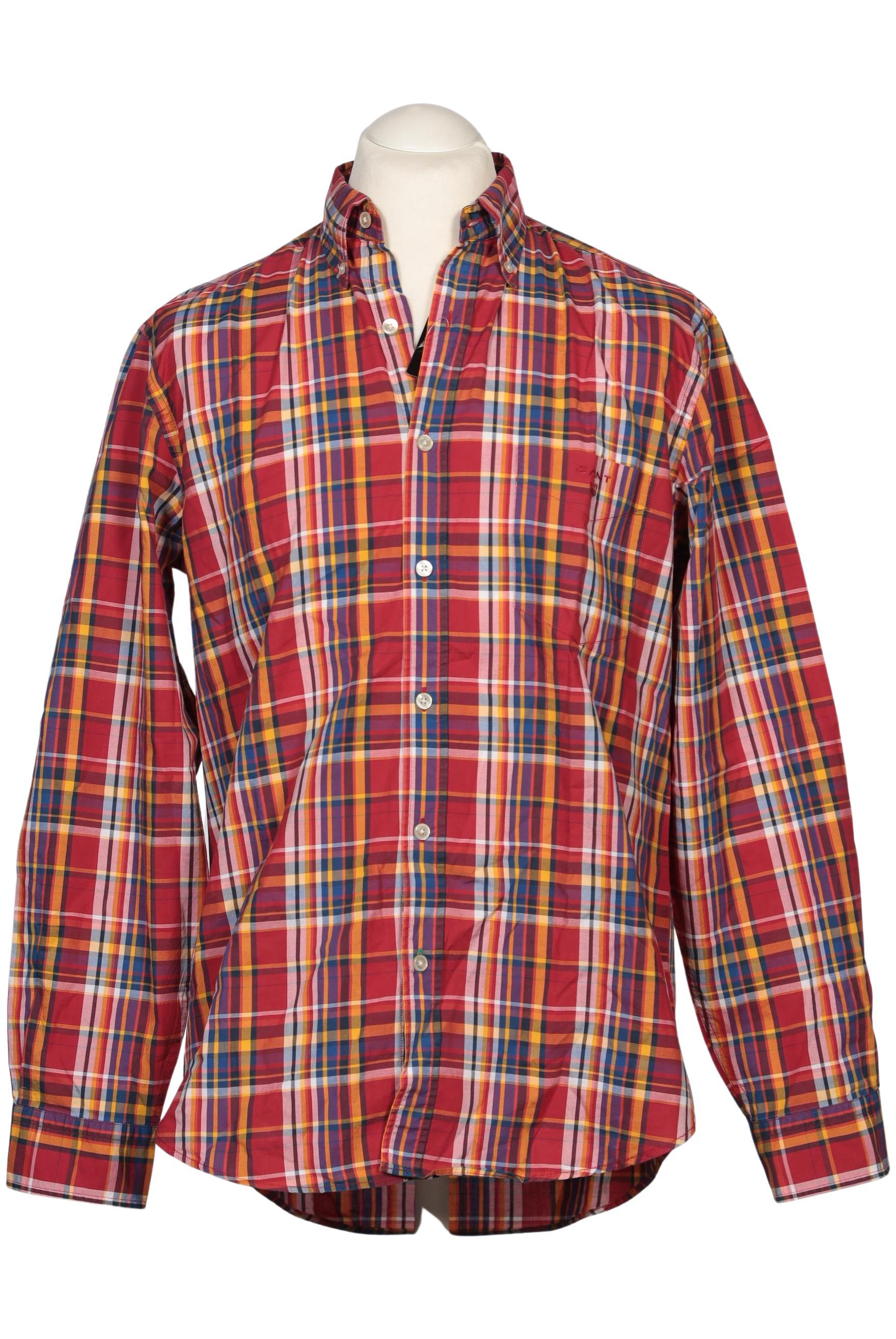 

Gant Herren Hemd, mehrfarbig, Gr. 48