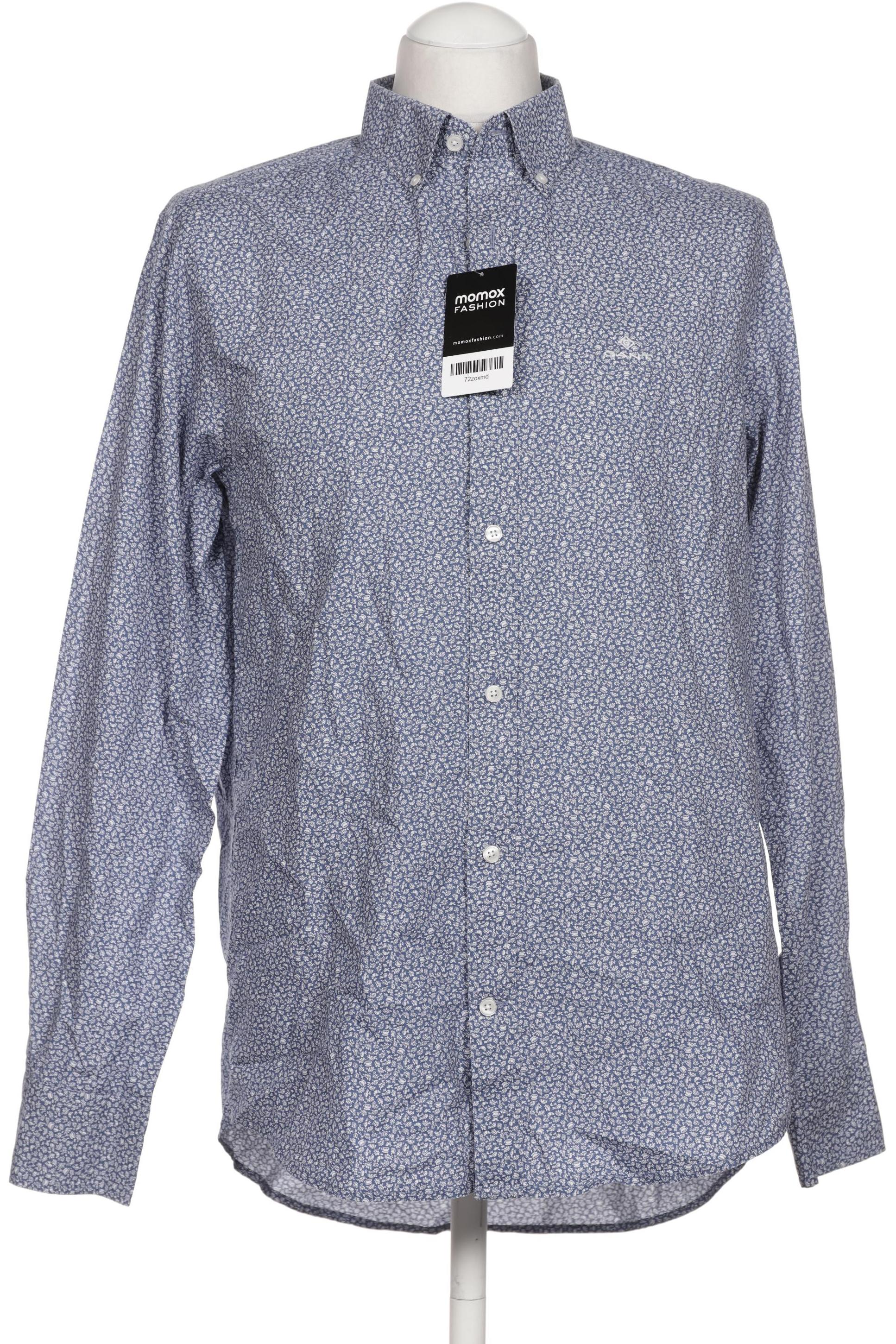 

GANT Herren Hemd, blau