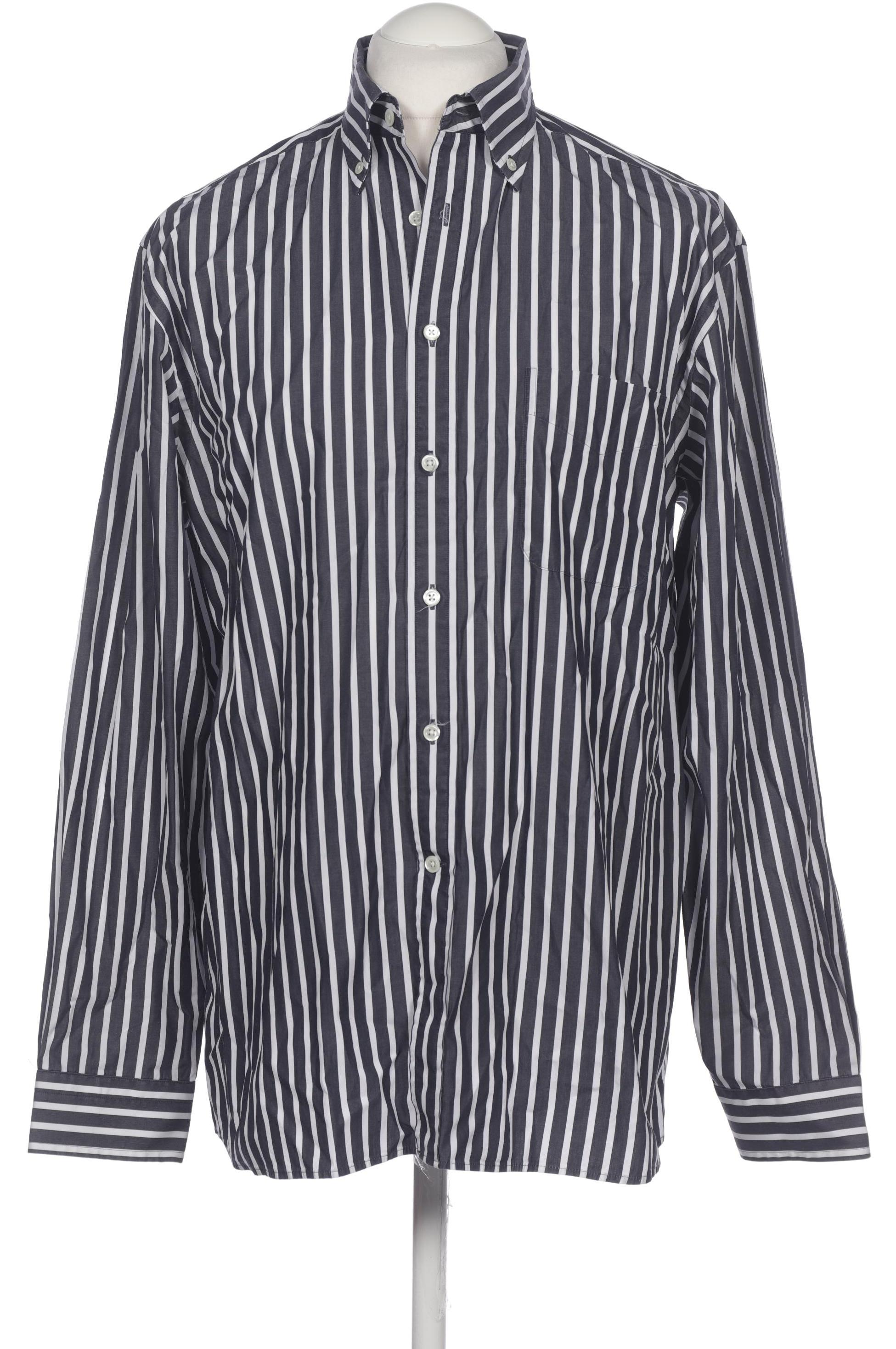 

Gant Herren Hemd, marineblau, Gr. 52
