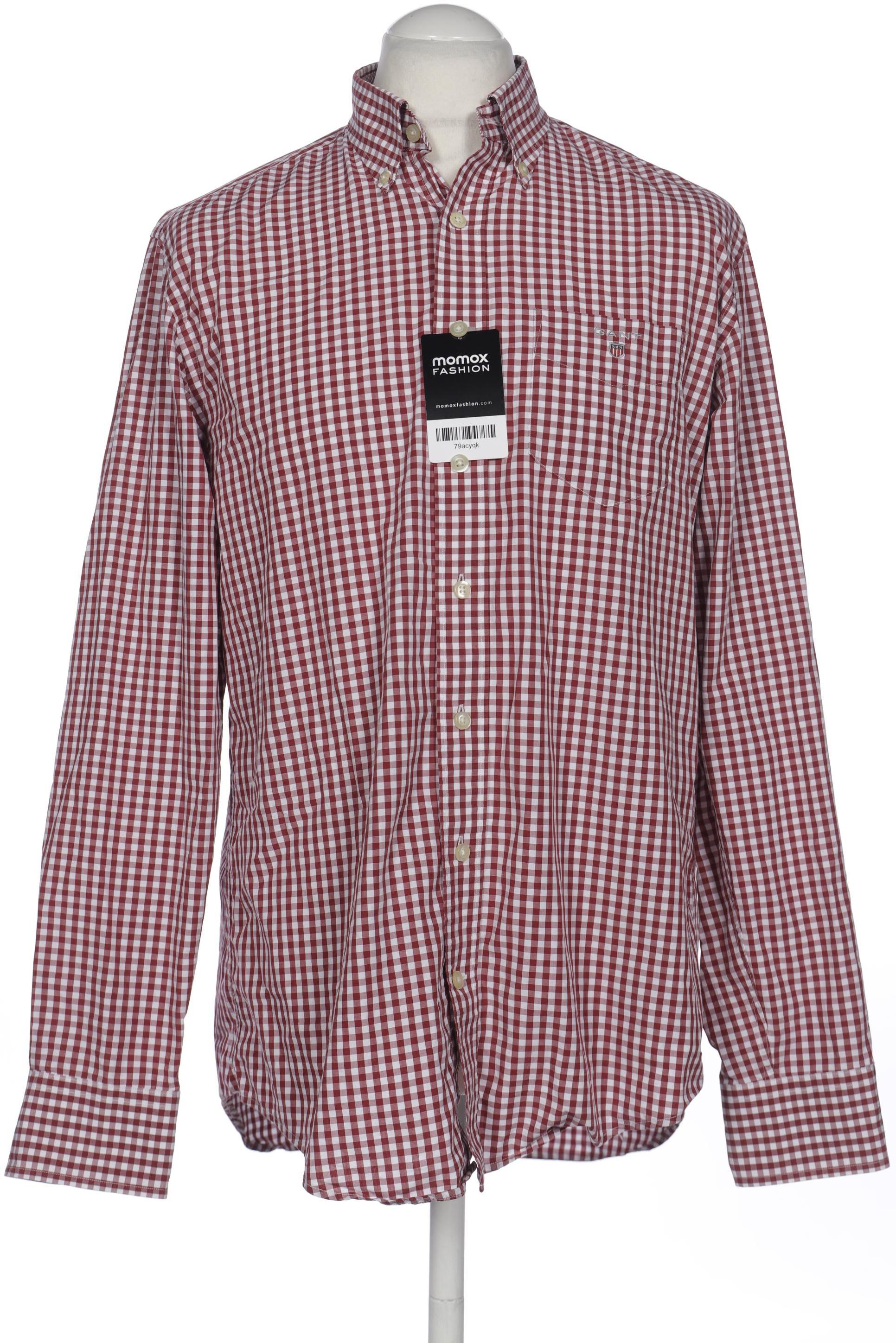 

GANT Herren Hemd, rot