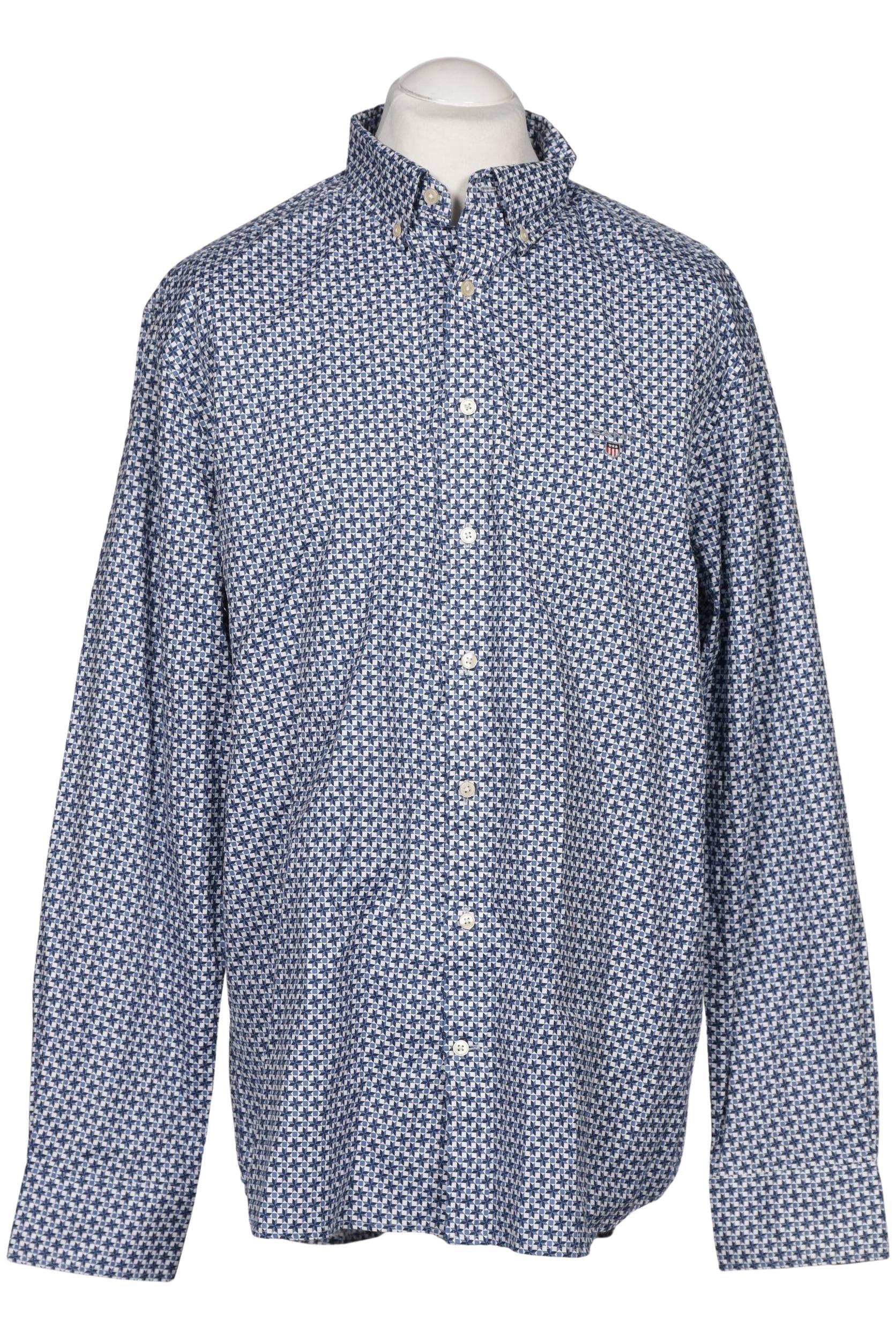 

Gant Herren Hemd, mehrfarbig, Gr. 54