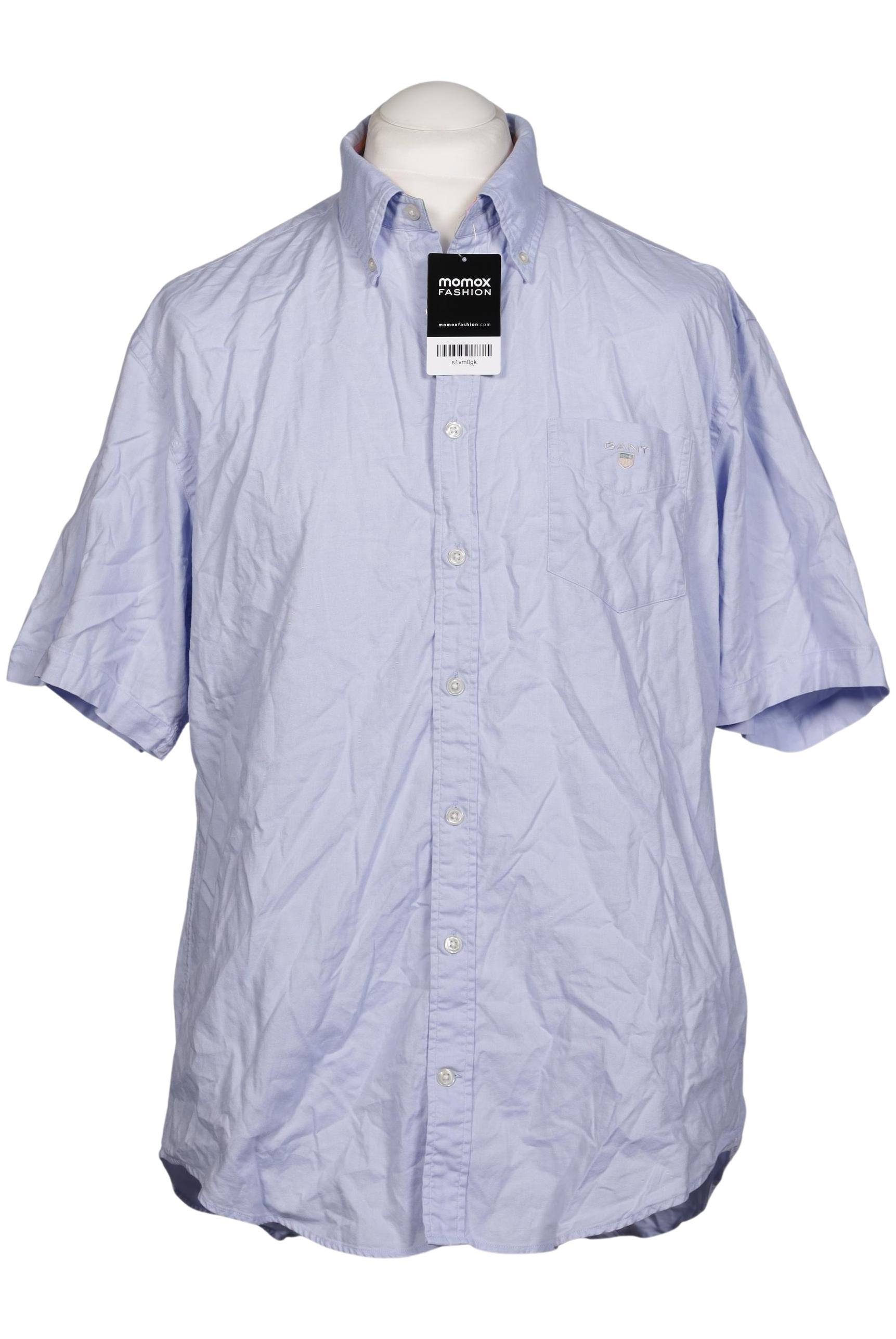 

Gant Herren Hemd, hellblau, Gr. 54