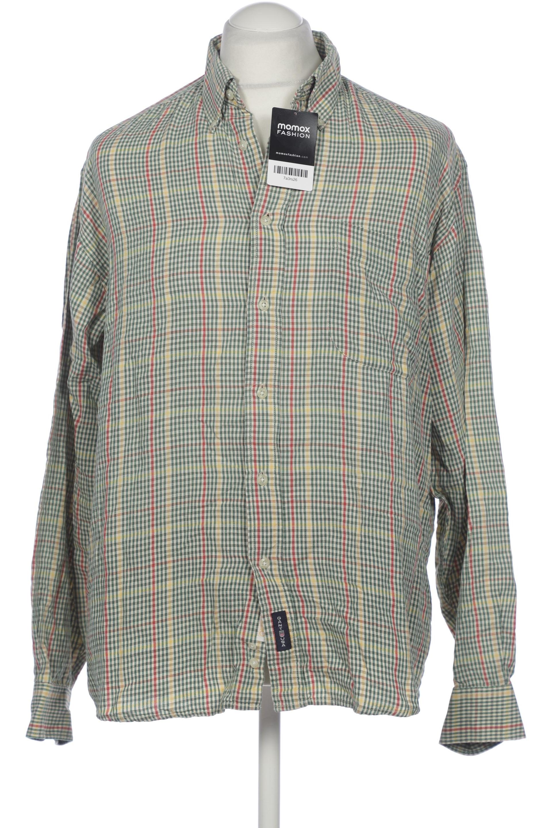 

Gant Herren Hemd, grün, Gr. 50