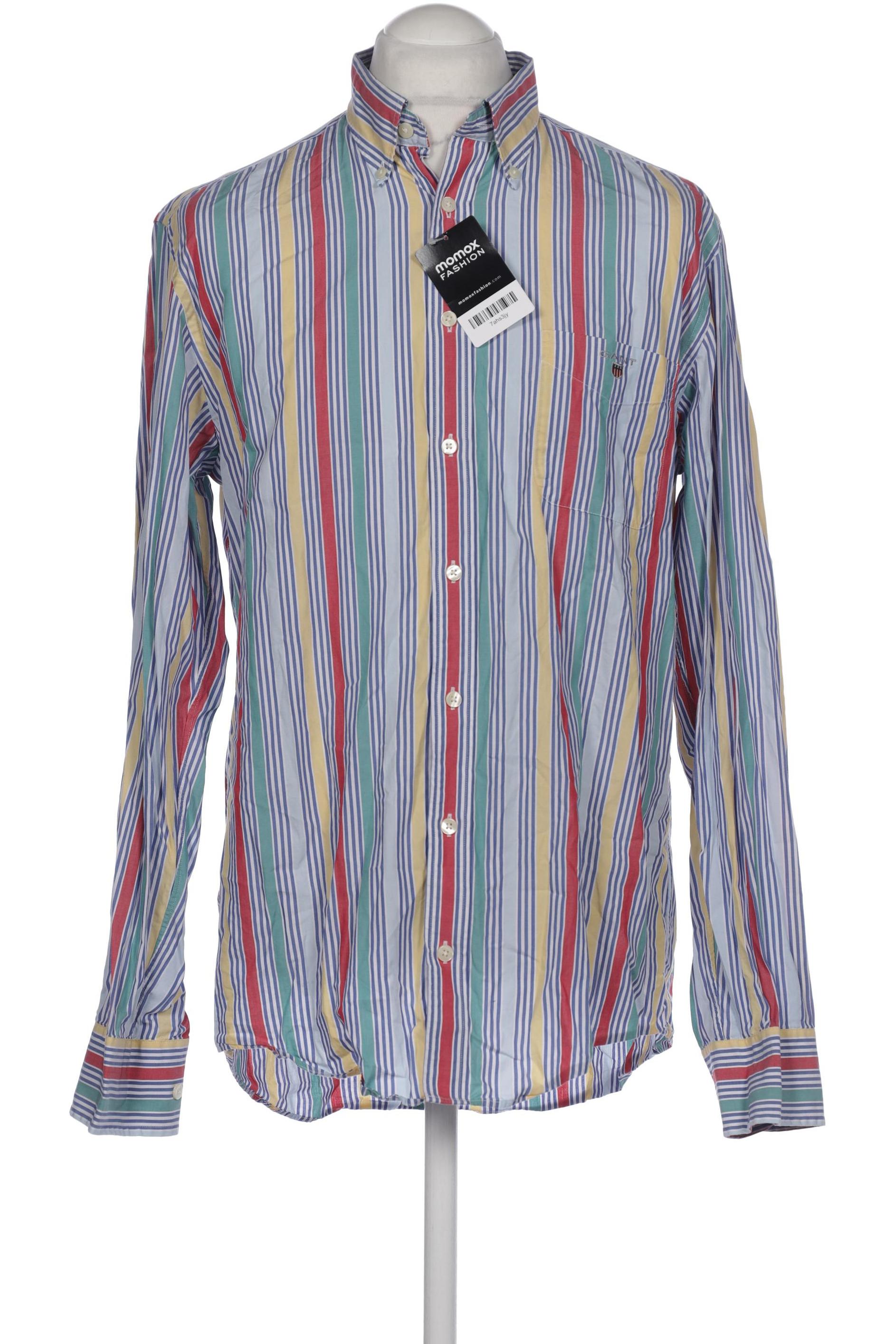 

Gant Herren Hemd, mehrfarbig, Gr. 52