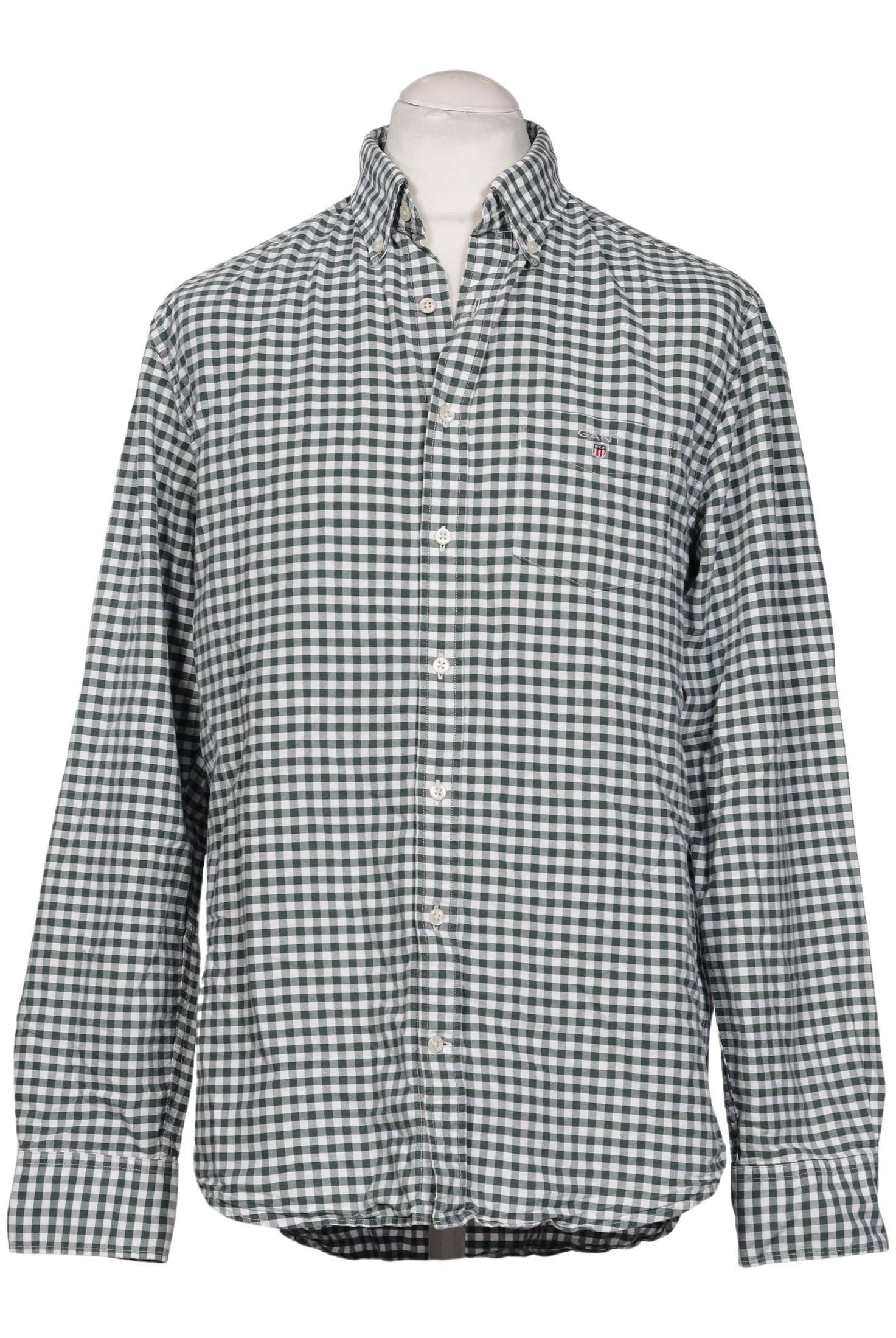 

Gant Herren Hemd, mehrfarbig, Gr. 52
