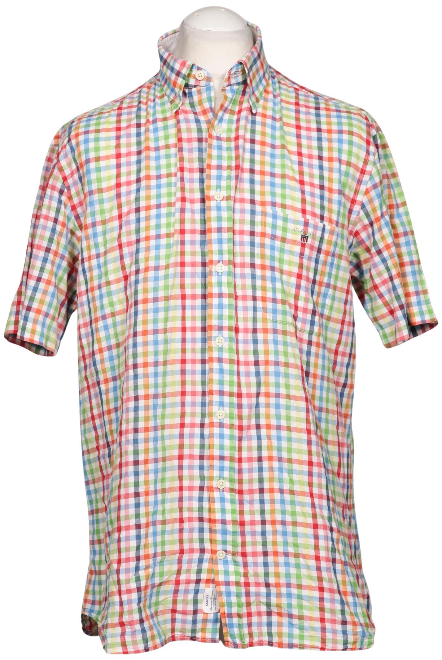 

Gant Herren Hemd, mehrfarbig, Gr. 52