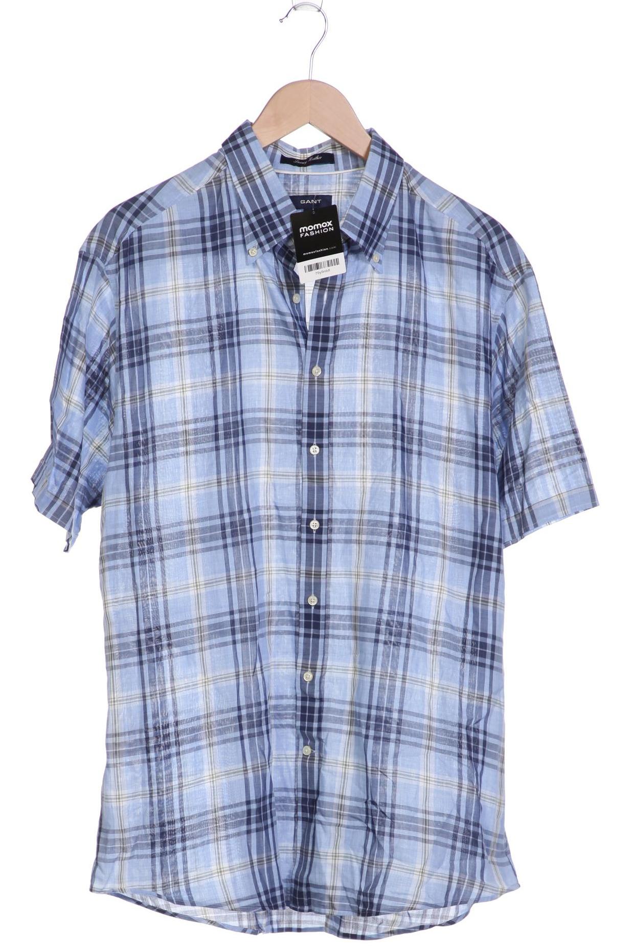 

Gant Herren Hemd, blau, Gr. 56