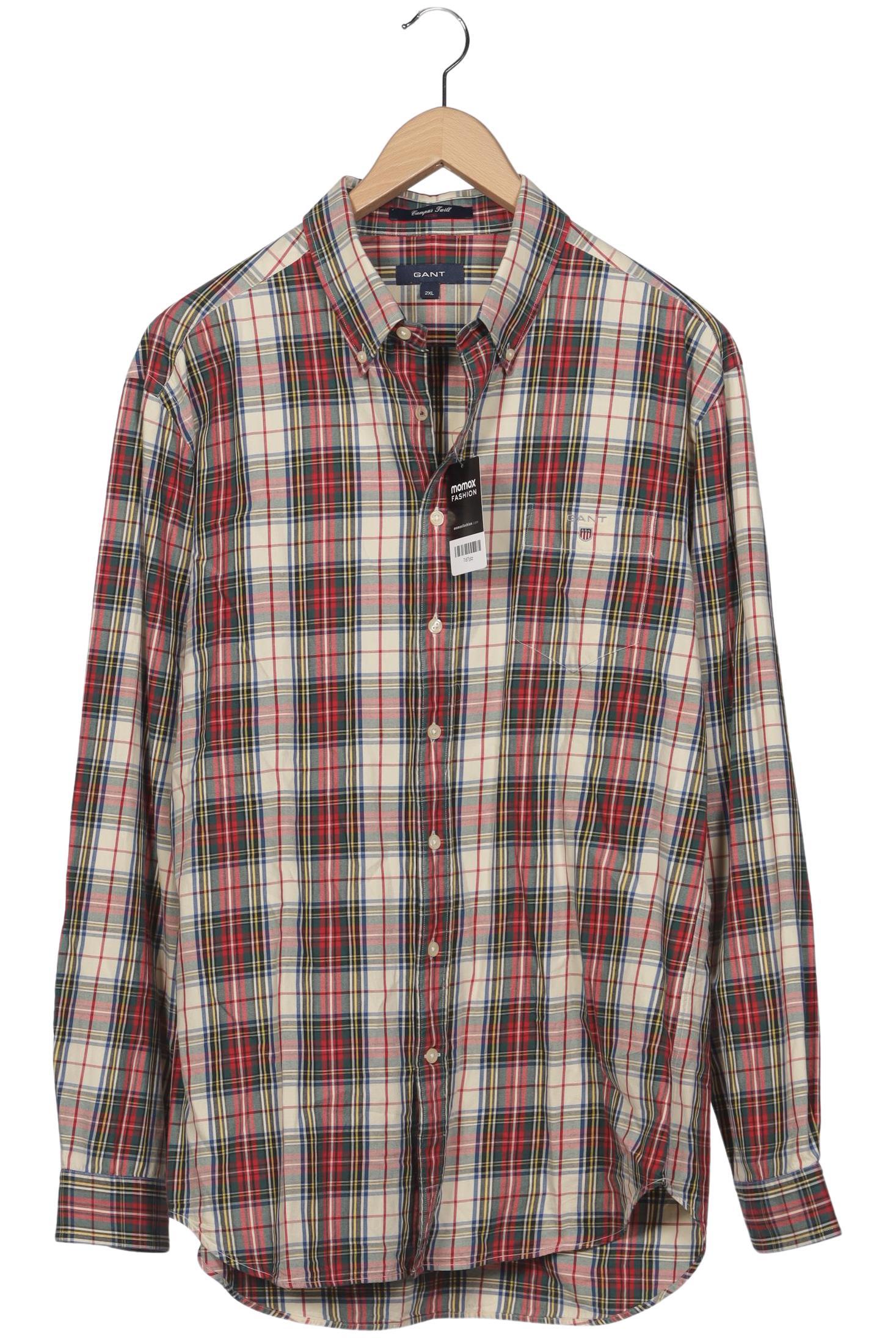 

Gant Herren Hemd, mehrfarbig, Gr. 56