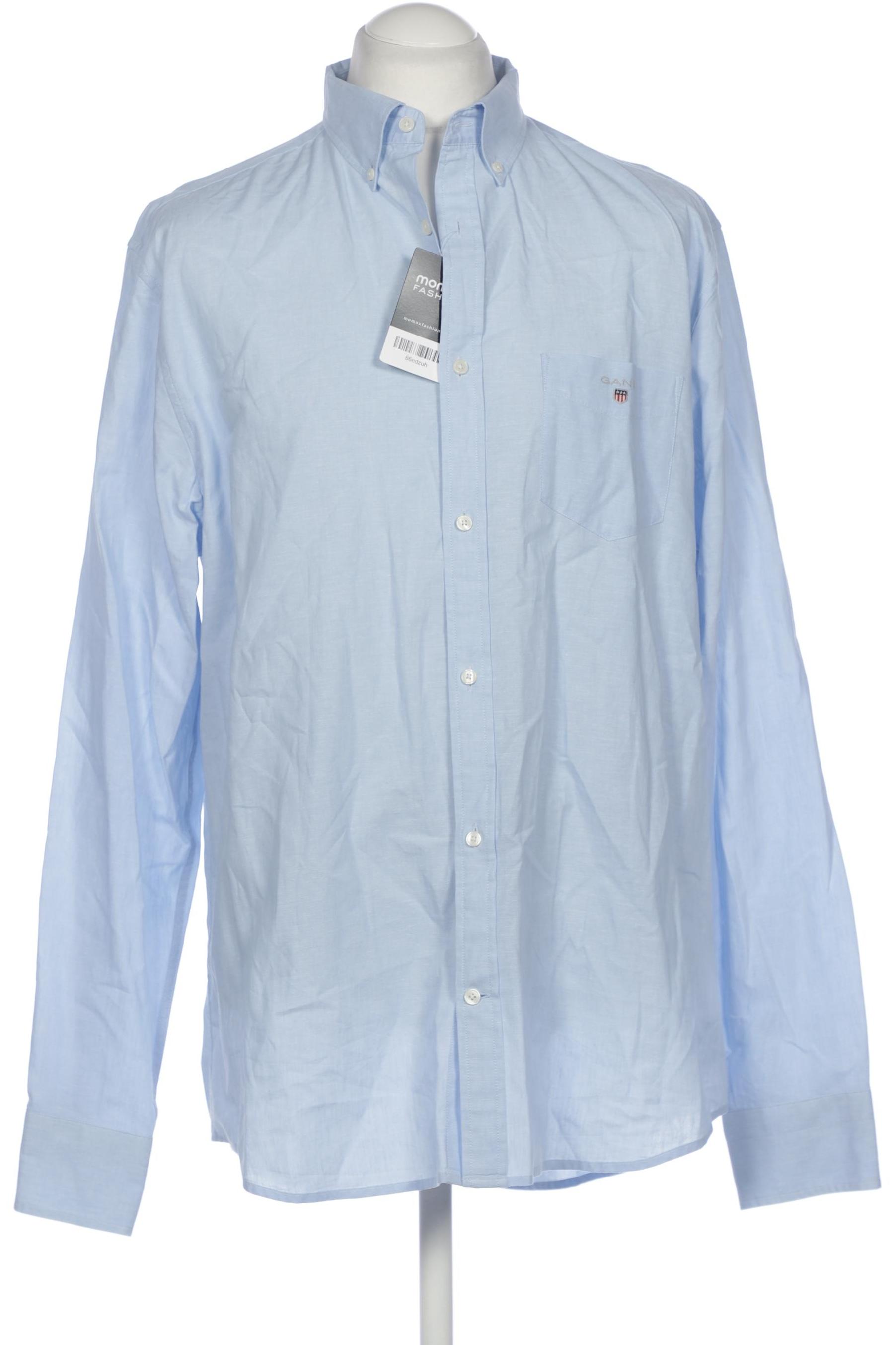 

Gant Herren Hemd, blau, Gr. 54