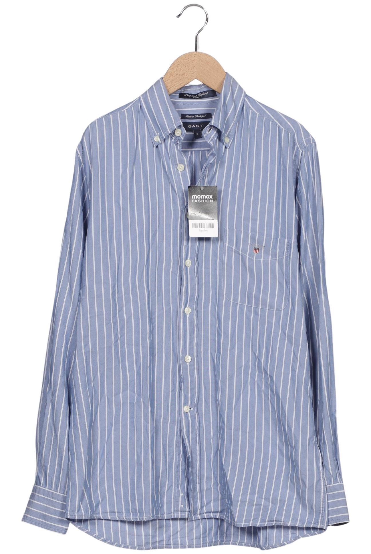 

Gant Herren Hemd, blau, Gr. 46
