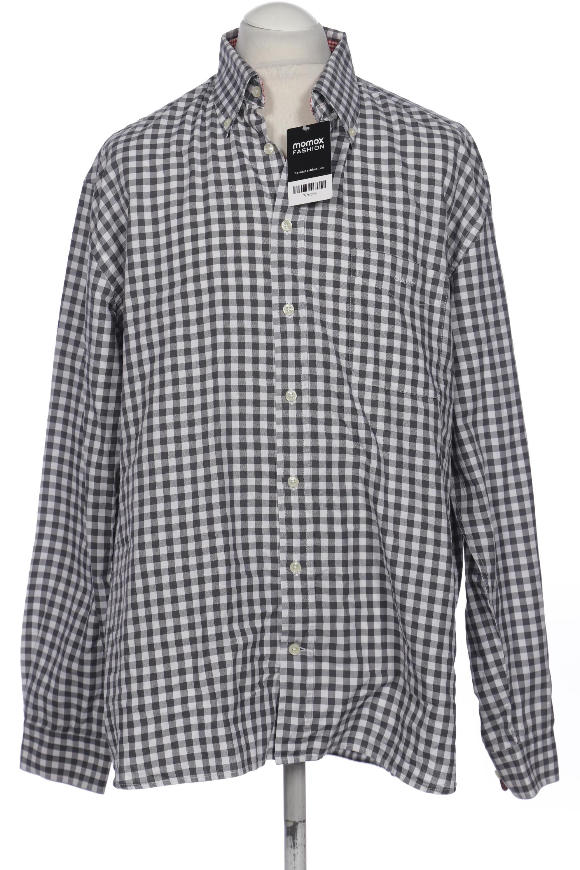 

GANT Herren Hemd, grau