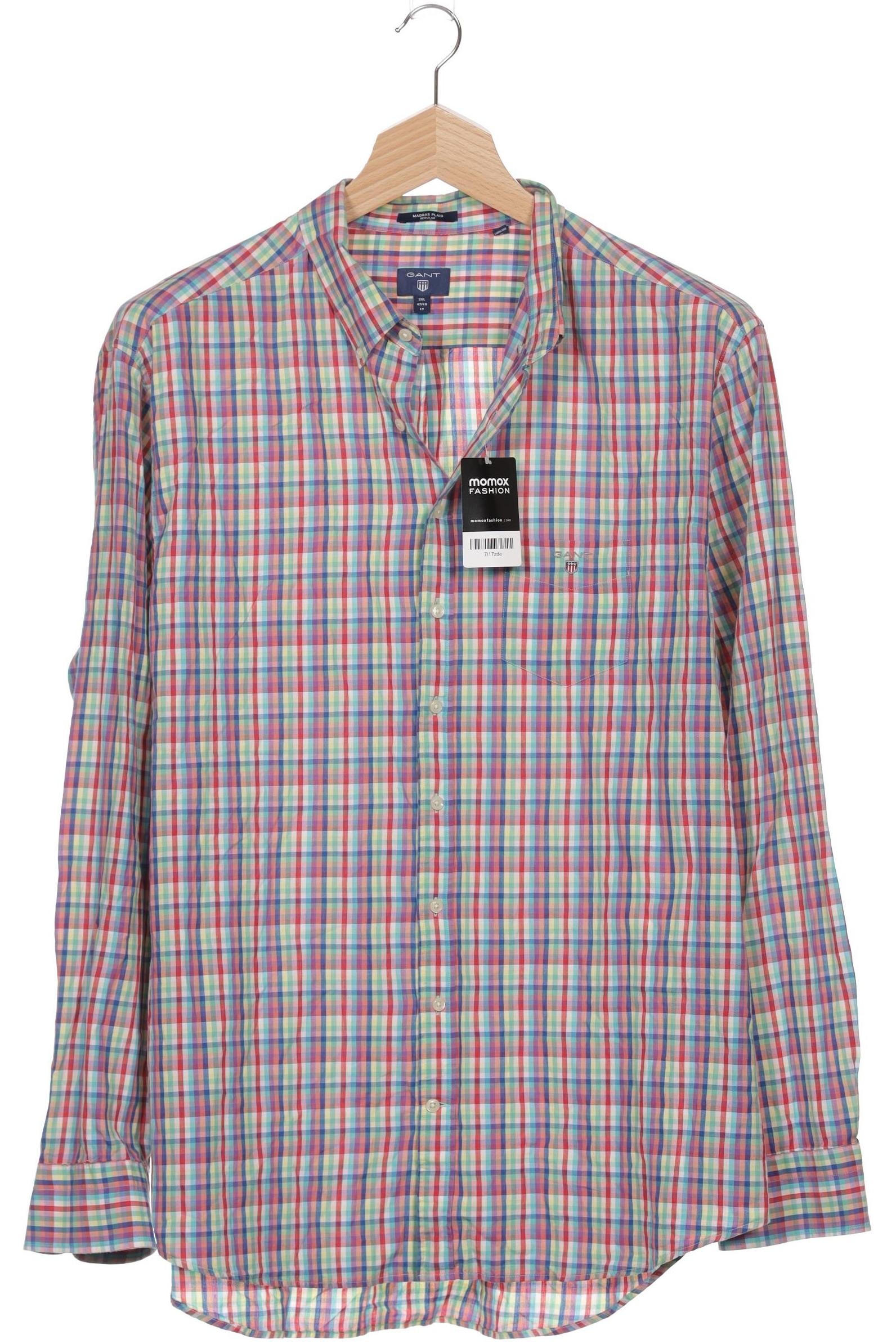 

Gant Herren Hemd, mehrfarbig, Gr. 58