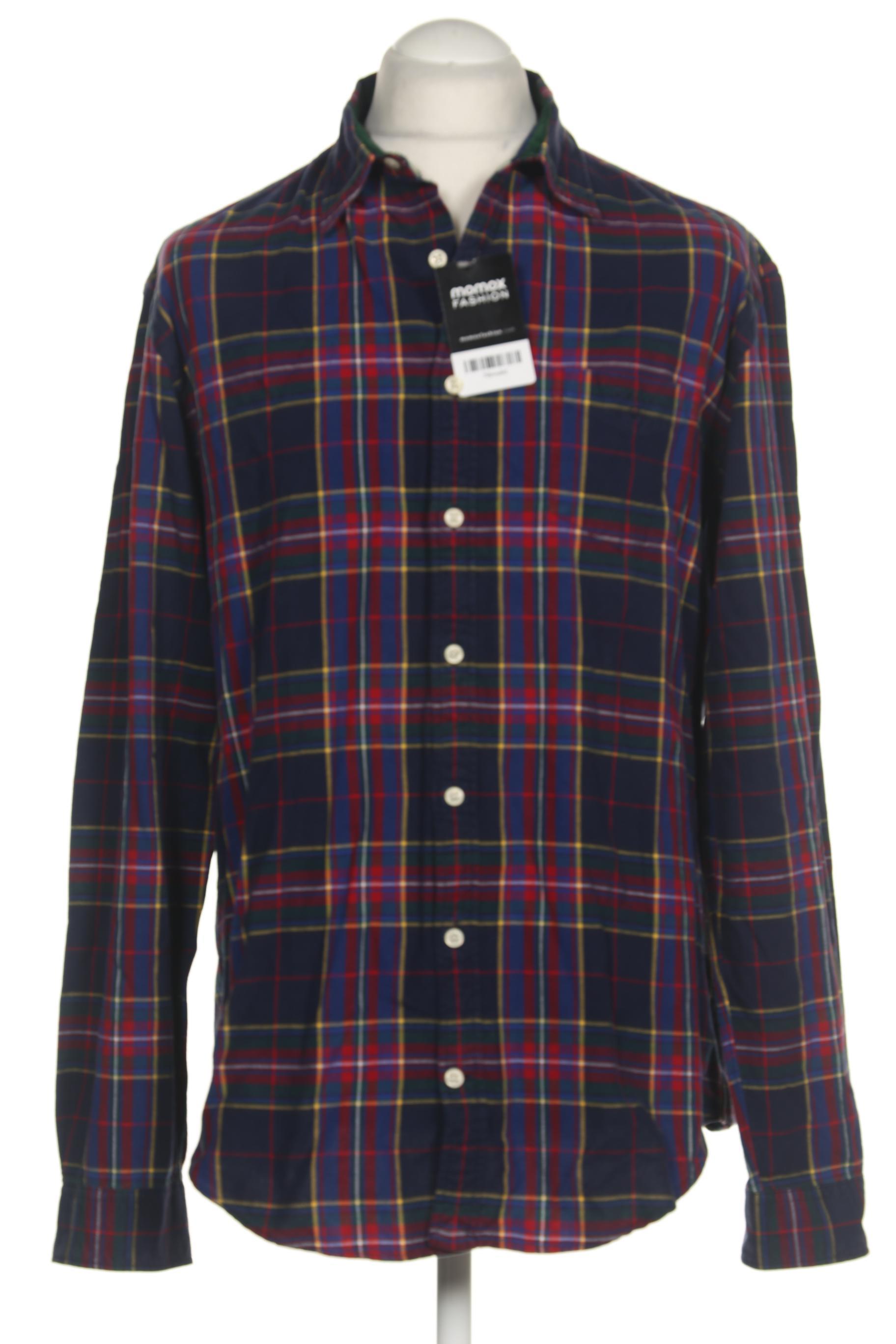 

Gant Herren Hemd, marineblau, Gr. 54