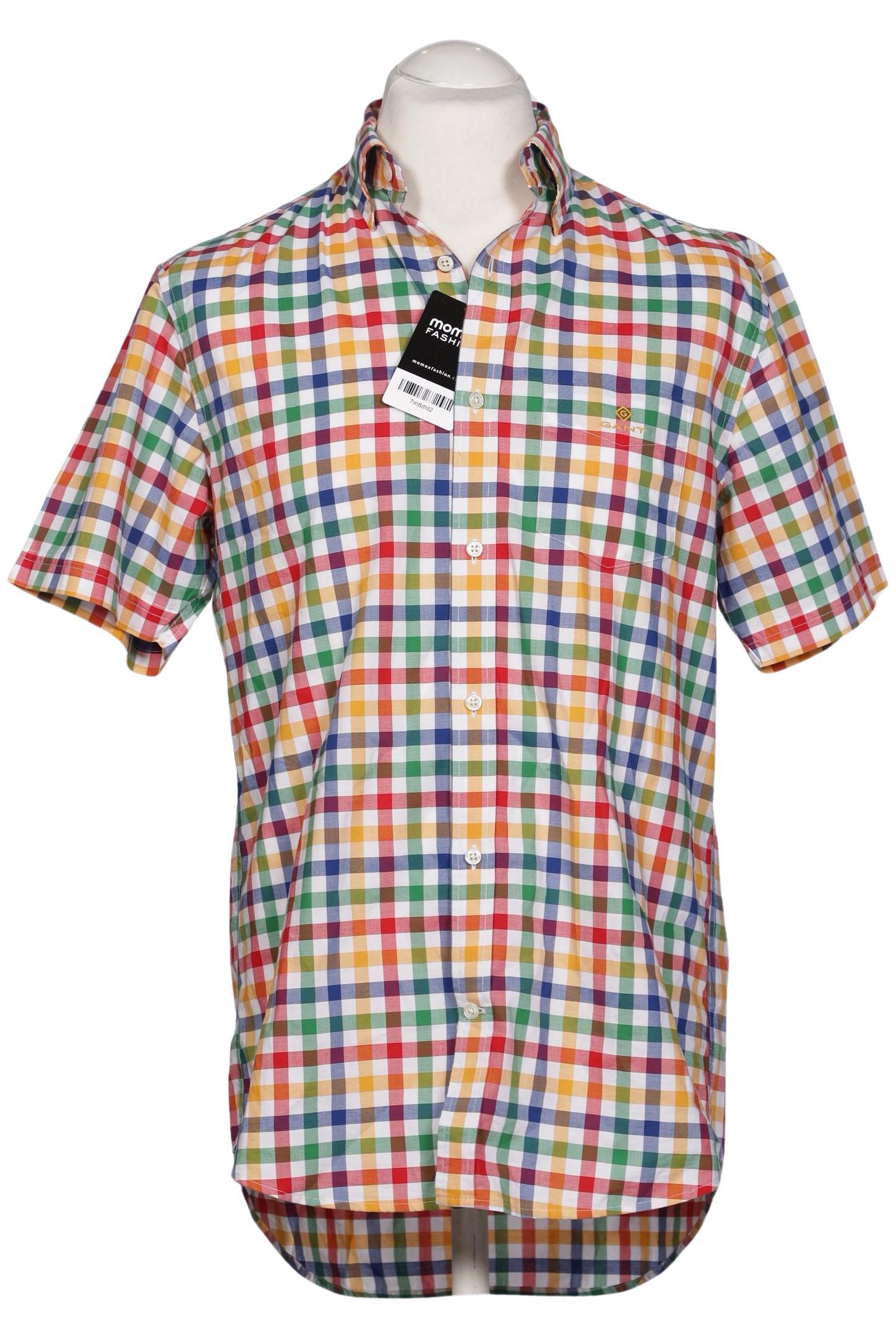 

Gant Herren Hemd, mehrfarbig, Gr. 48