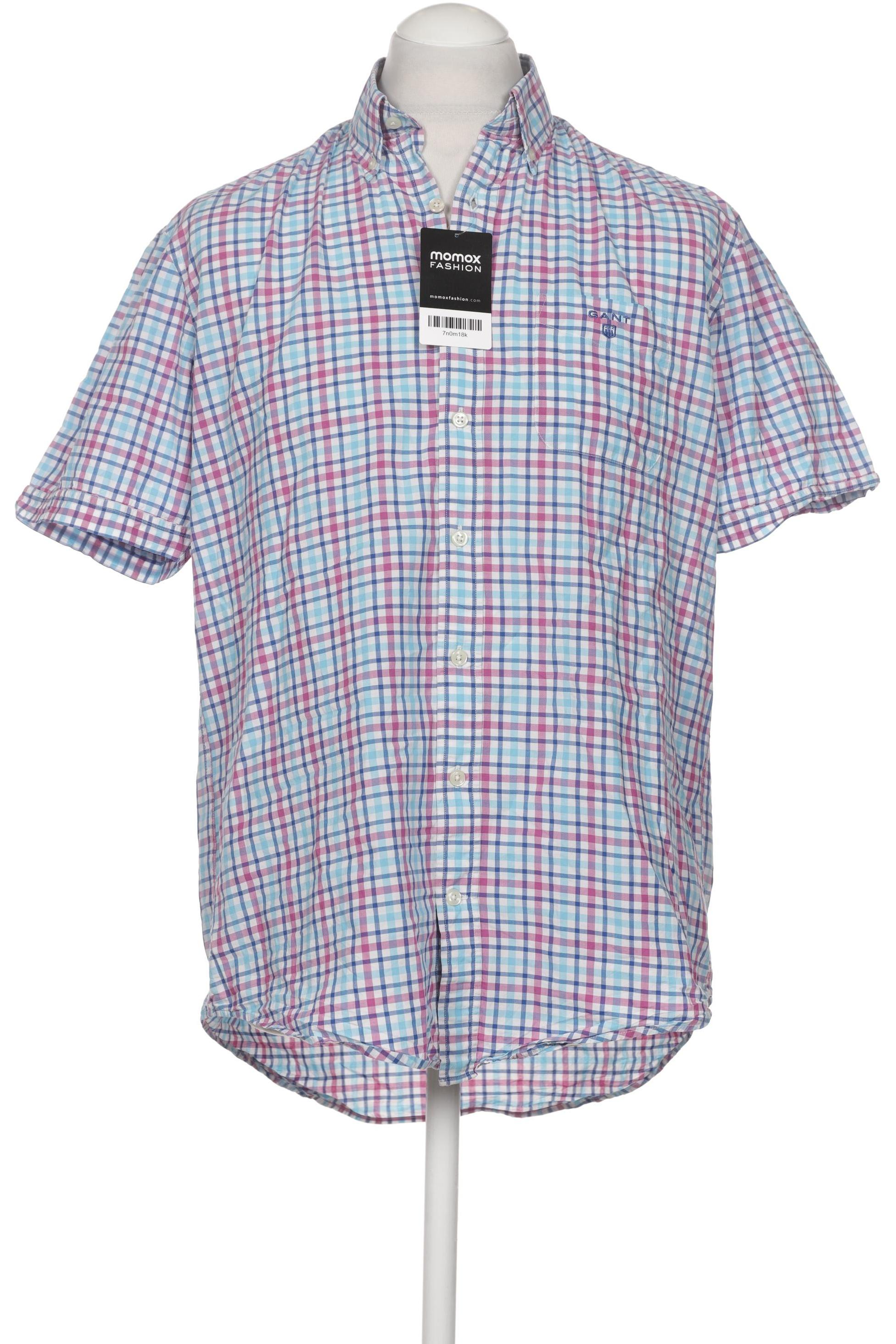 

Gant Herren Hemd, blau, Gr. 52