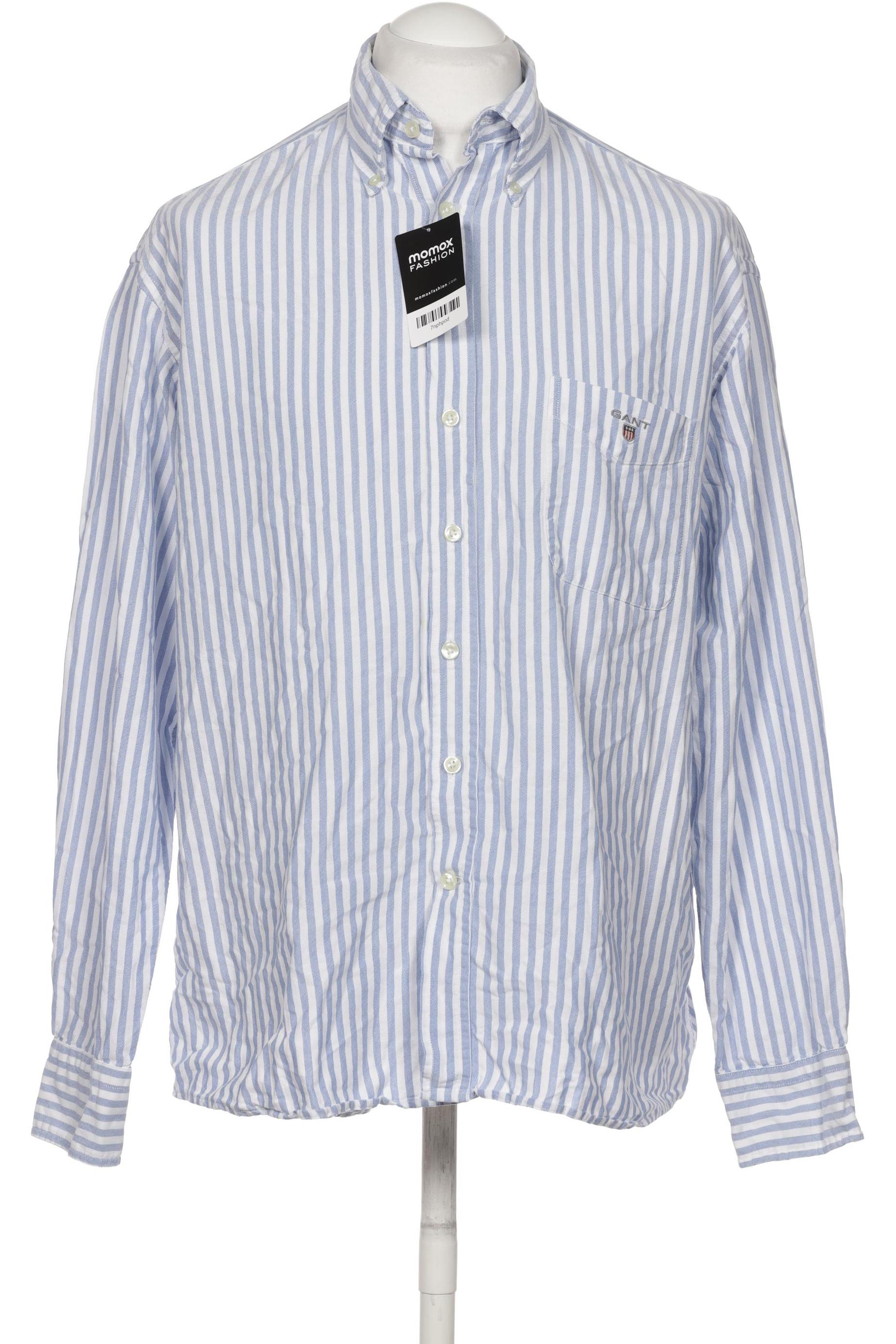 

Gant Herren Hemd, hellblau, Gr. 54