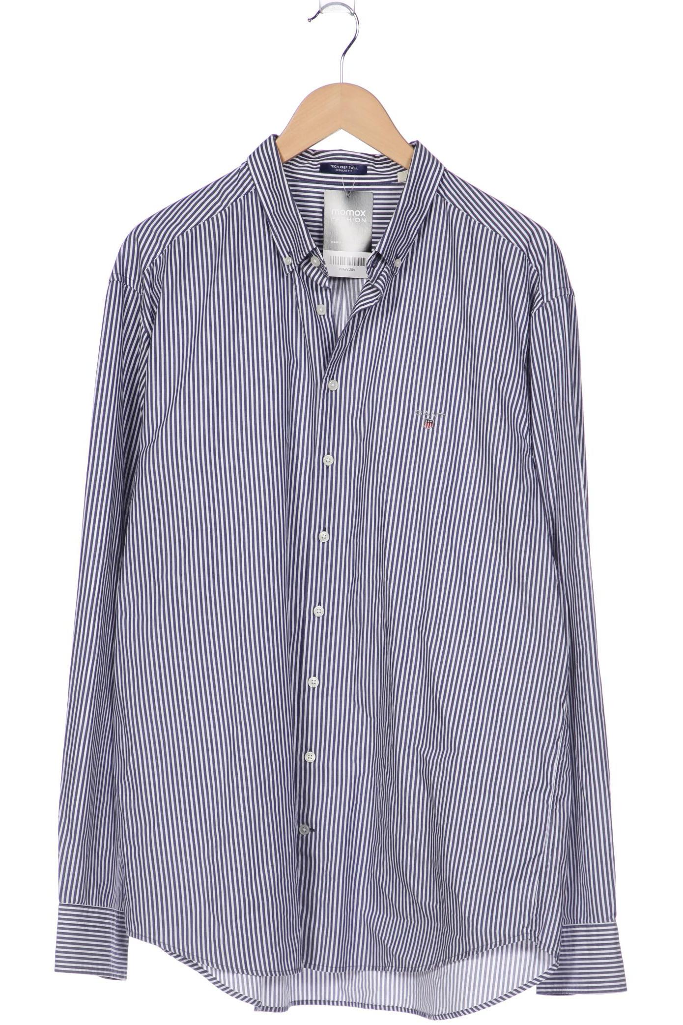 

GANT Herren Hemd, blau