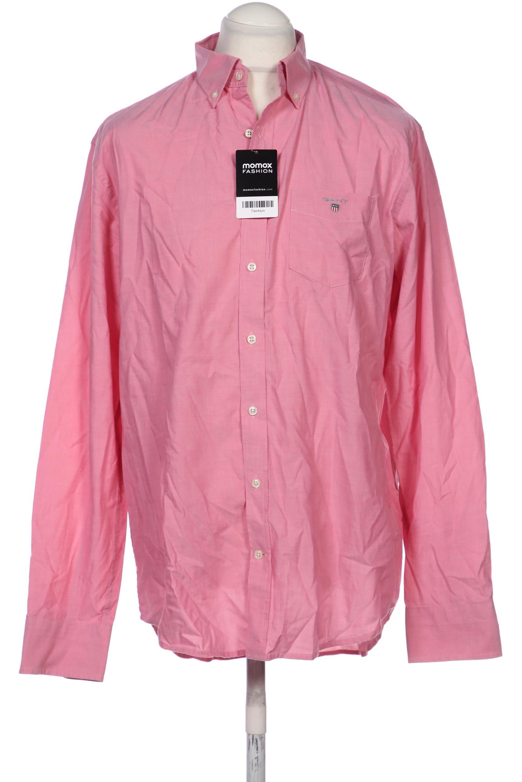 

GANT Herren Hemd, pink