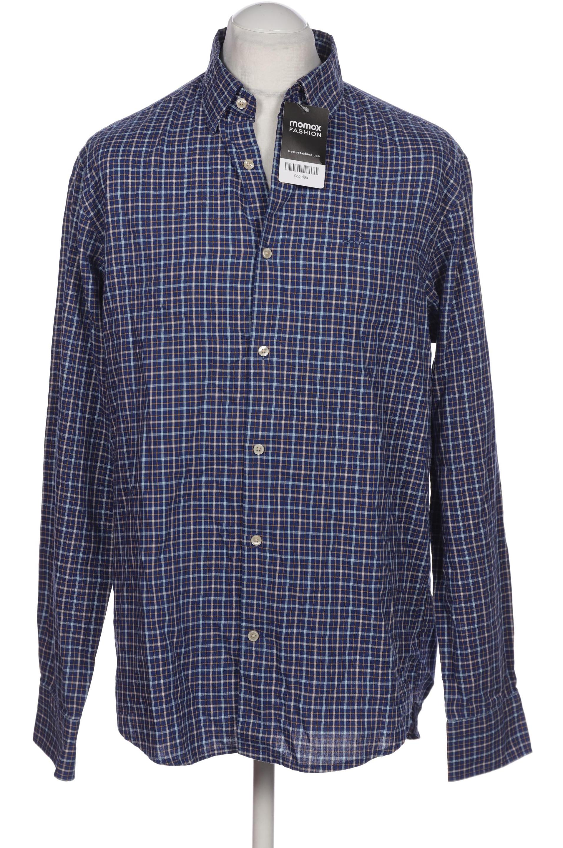 

GANT Herren Hemd, blau