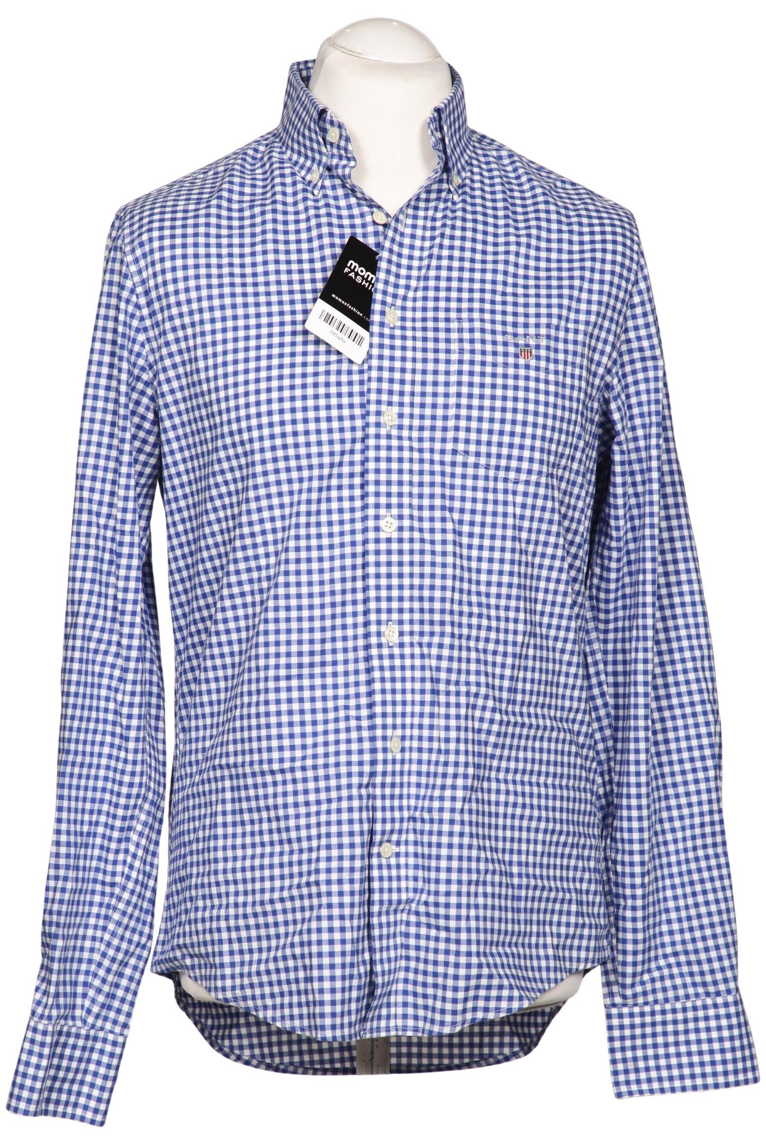 Thumbnail - Gant Herren Hemd, mehrfarbig, Gr. 48