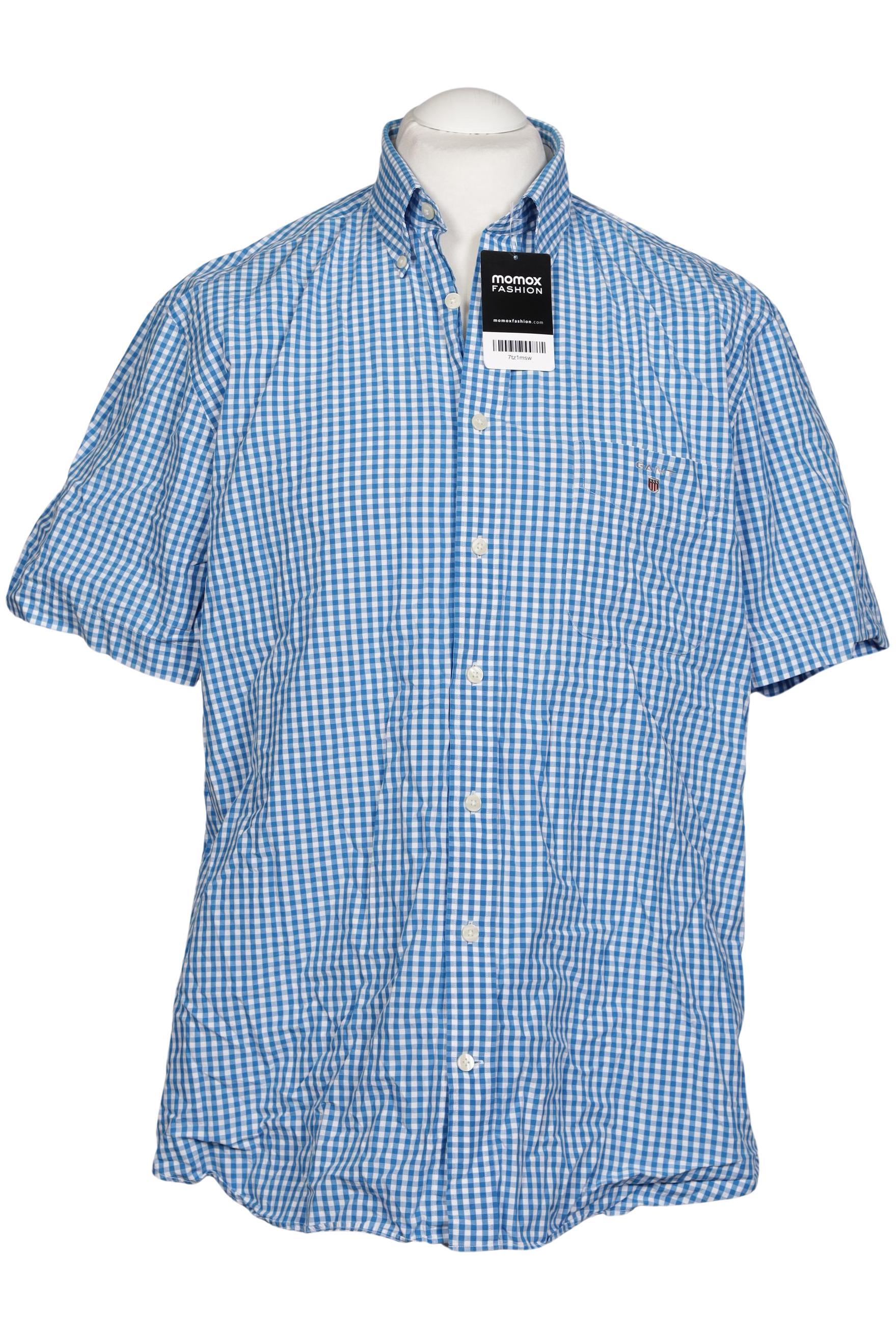 

Gant Herren Hemd, mehrfarbig, Gr. 52