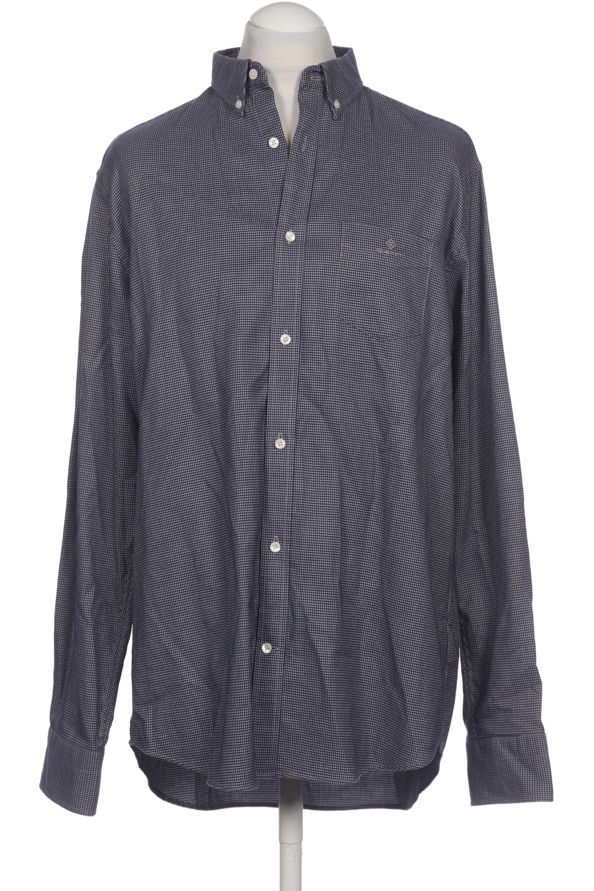 

Gant Herren Hemd, marineblau, Gr. 54