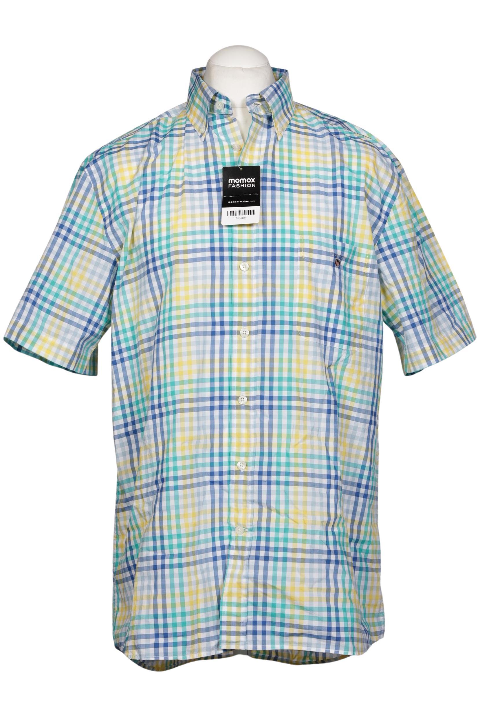 

Gant Herren Hemd, mehrfarbig, Gr. 52